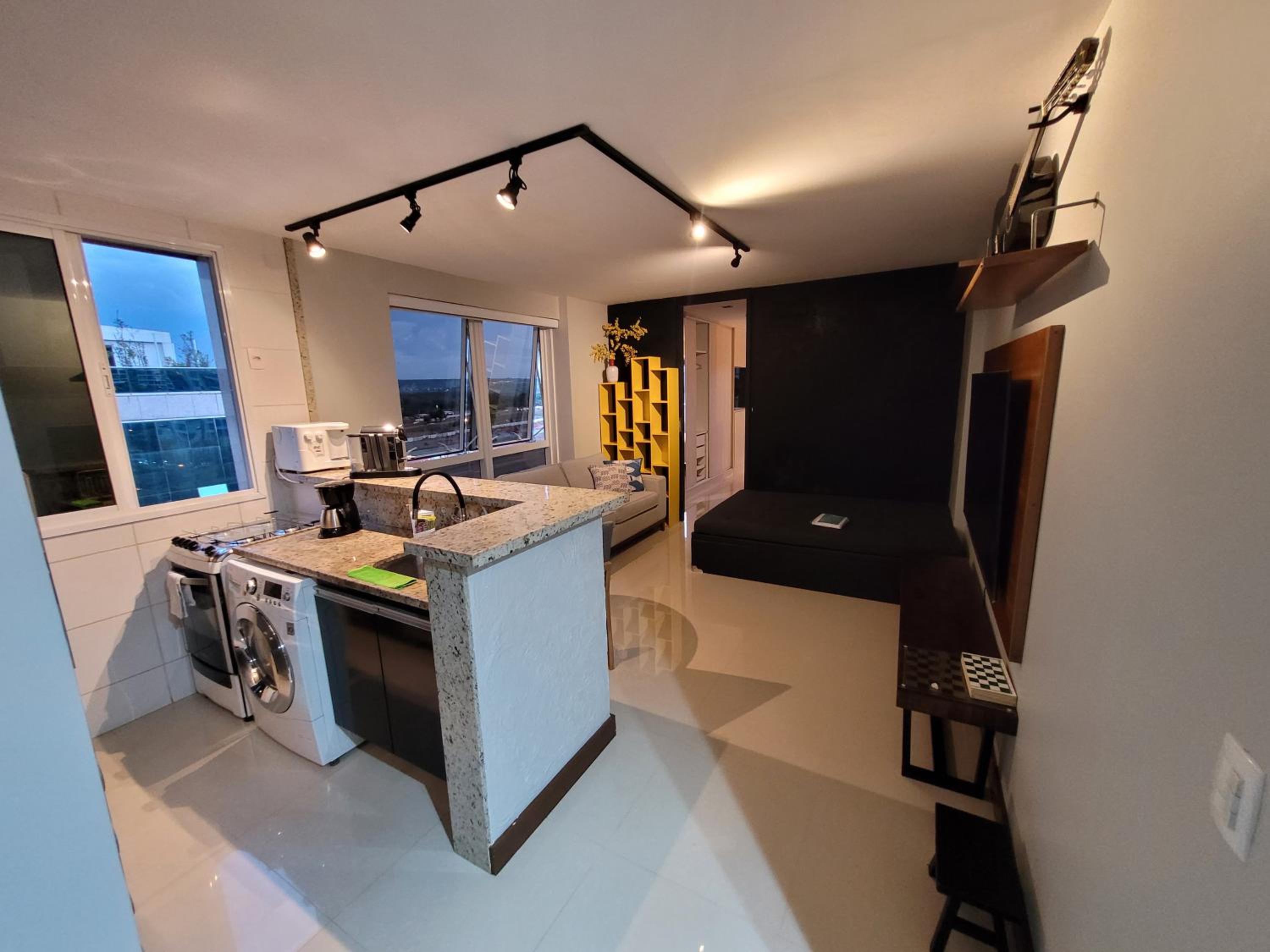 Atrium Platine 613 · The finest 1 bed room noroeste