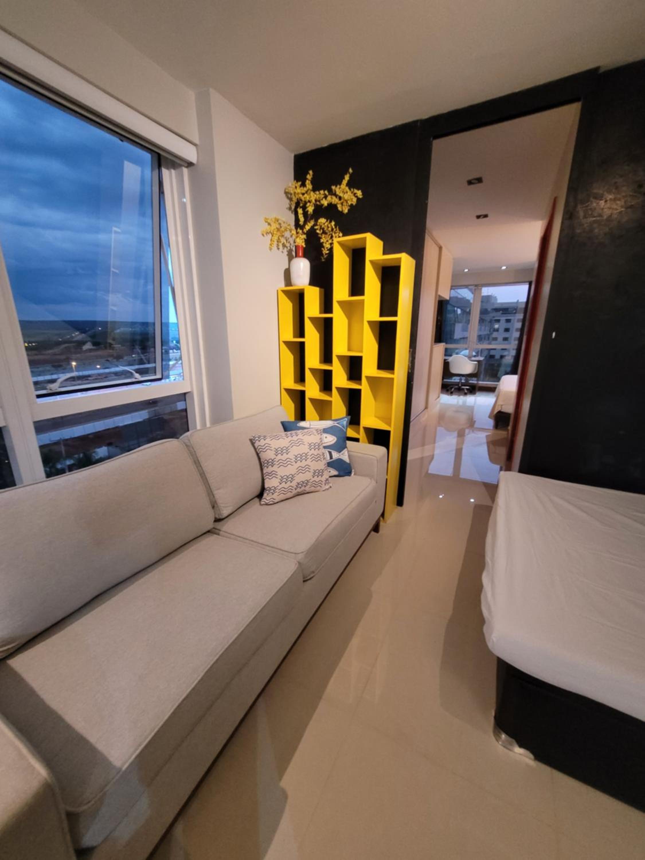 Atrium Platine 613 · The finest 1 bed room noroeste