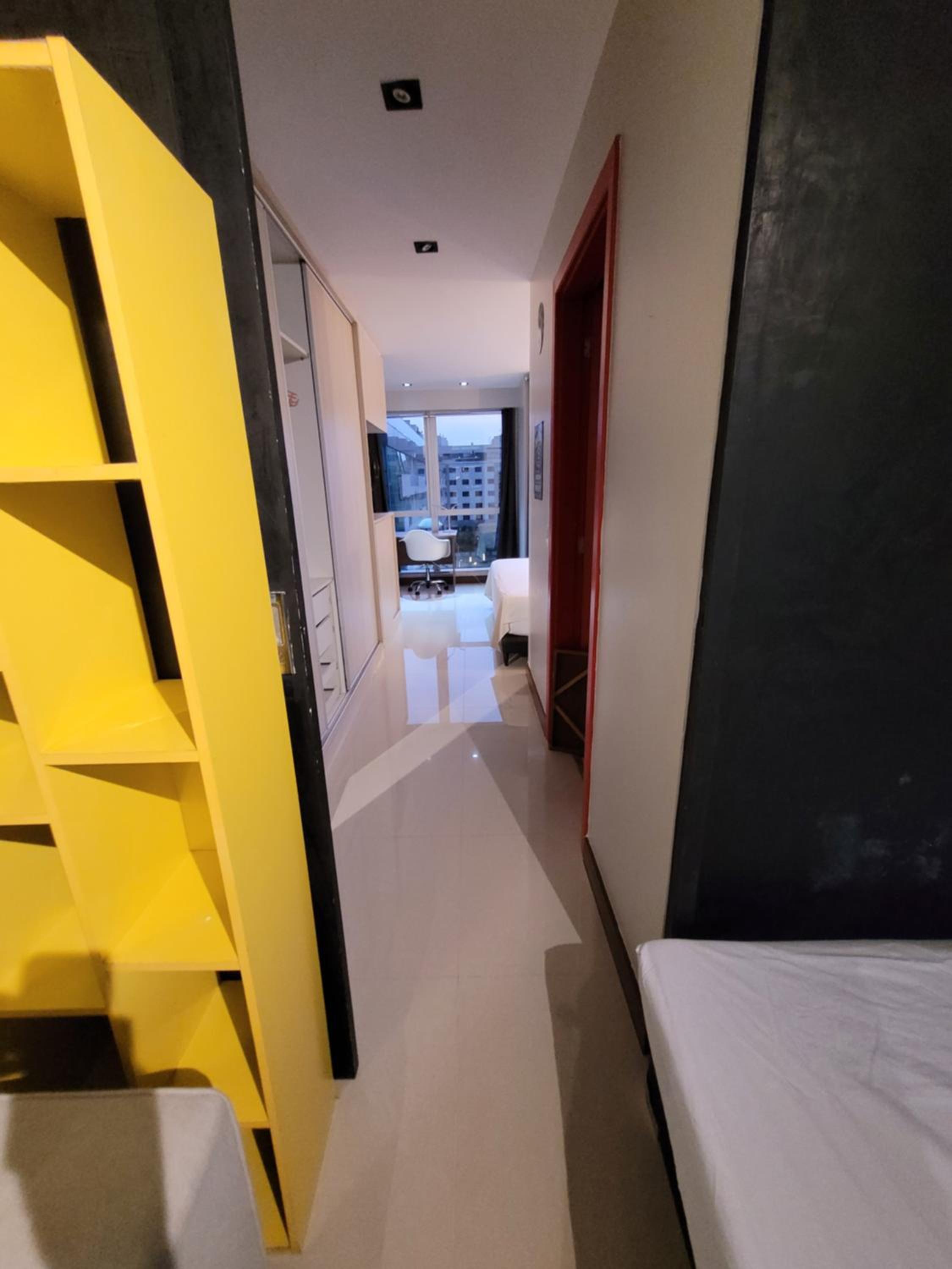 Atrium Platine 613 · The finest 1 bed room noroeste