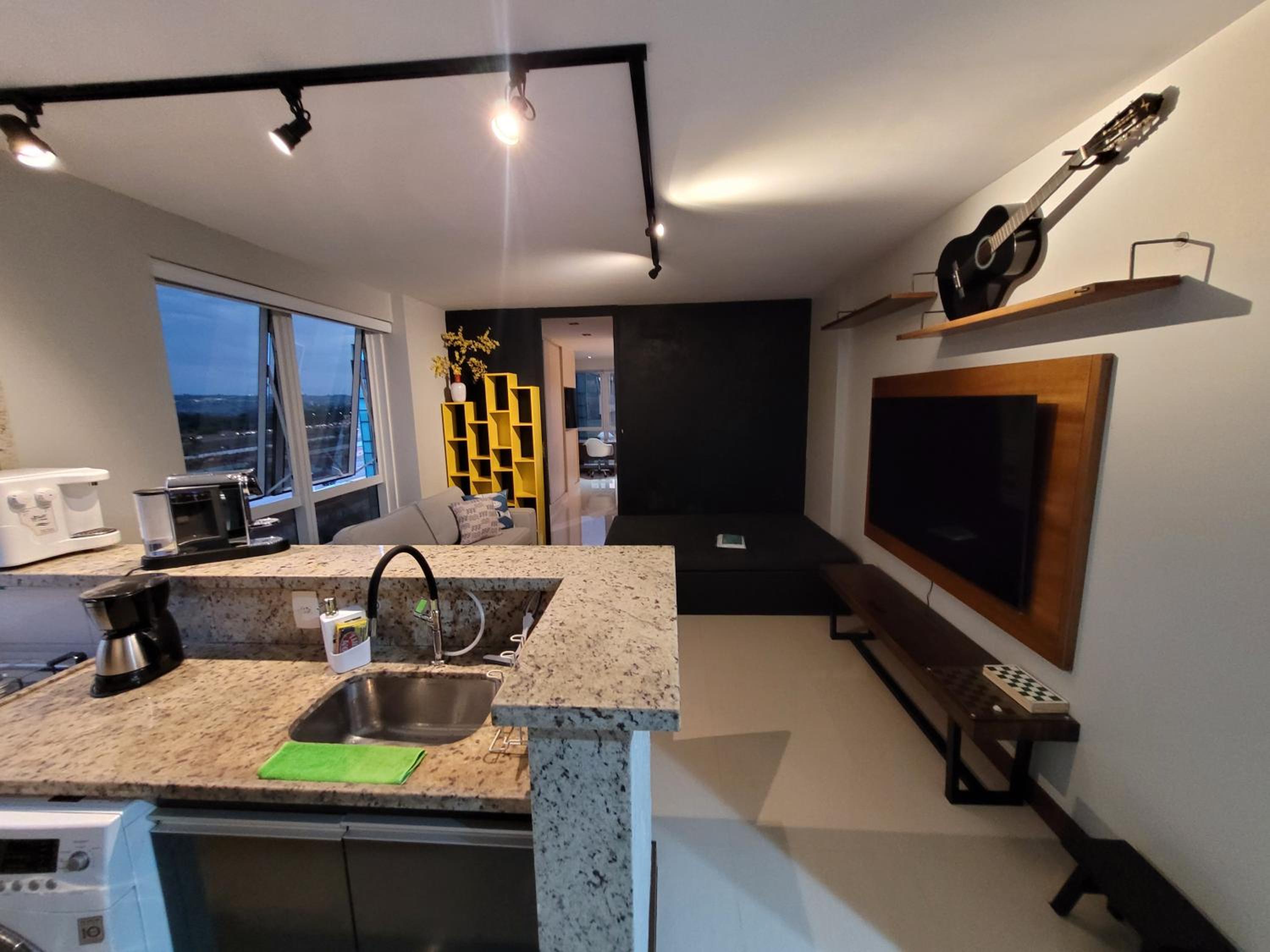 Atrium Platine 613 · The finest 1 bed room noroeste