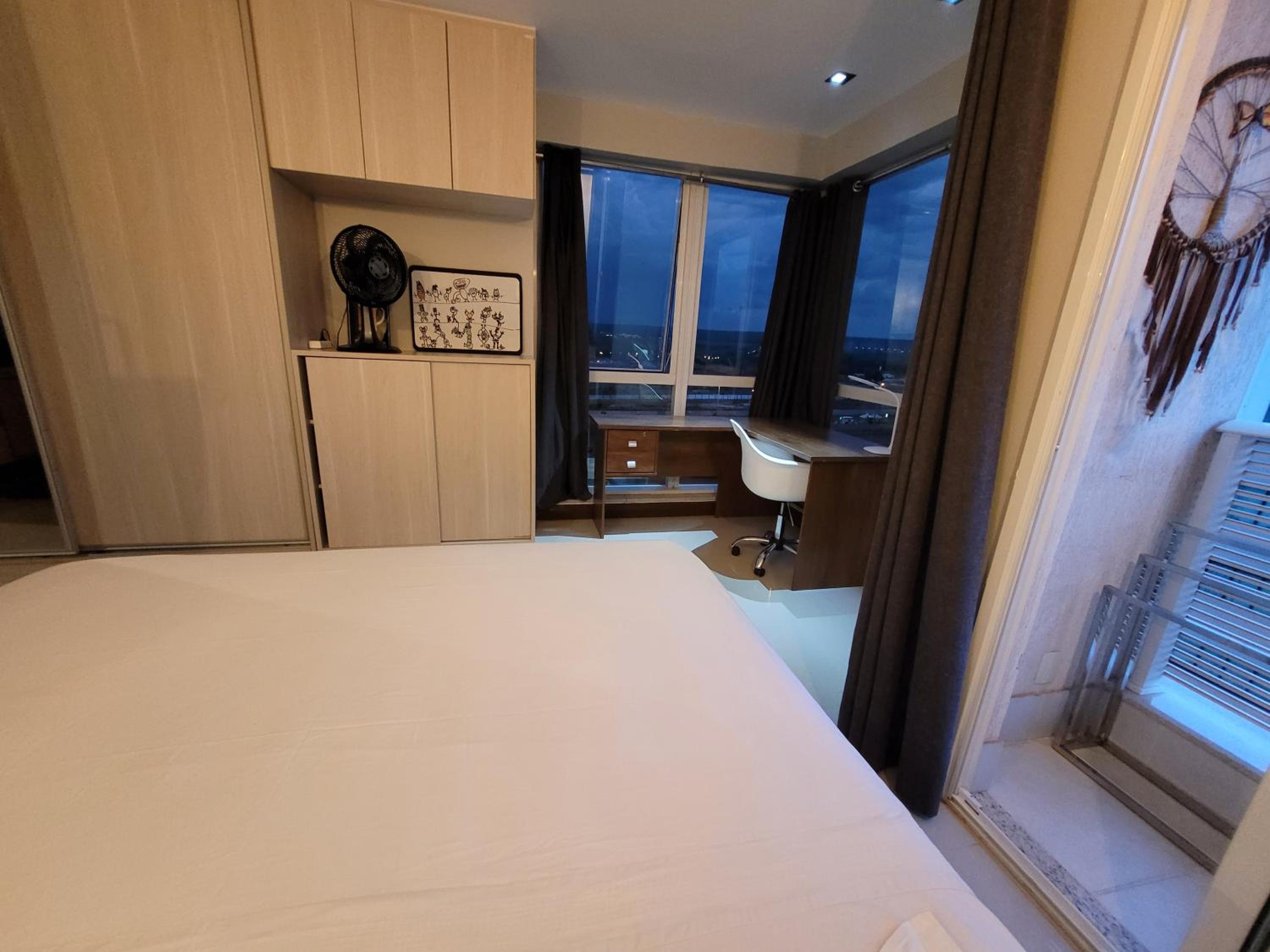 Atrium Platine 613 · The finest 1 bed room noroeste