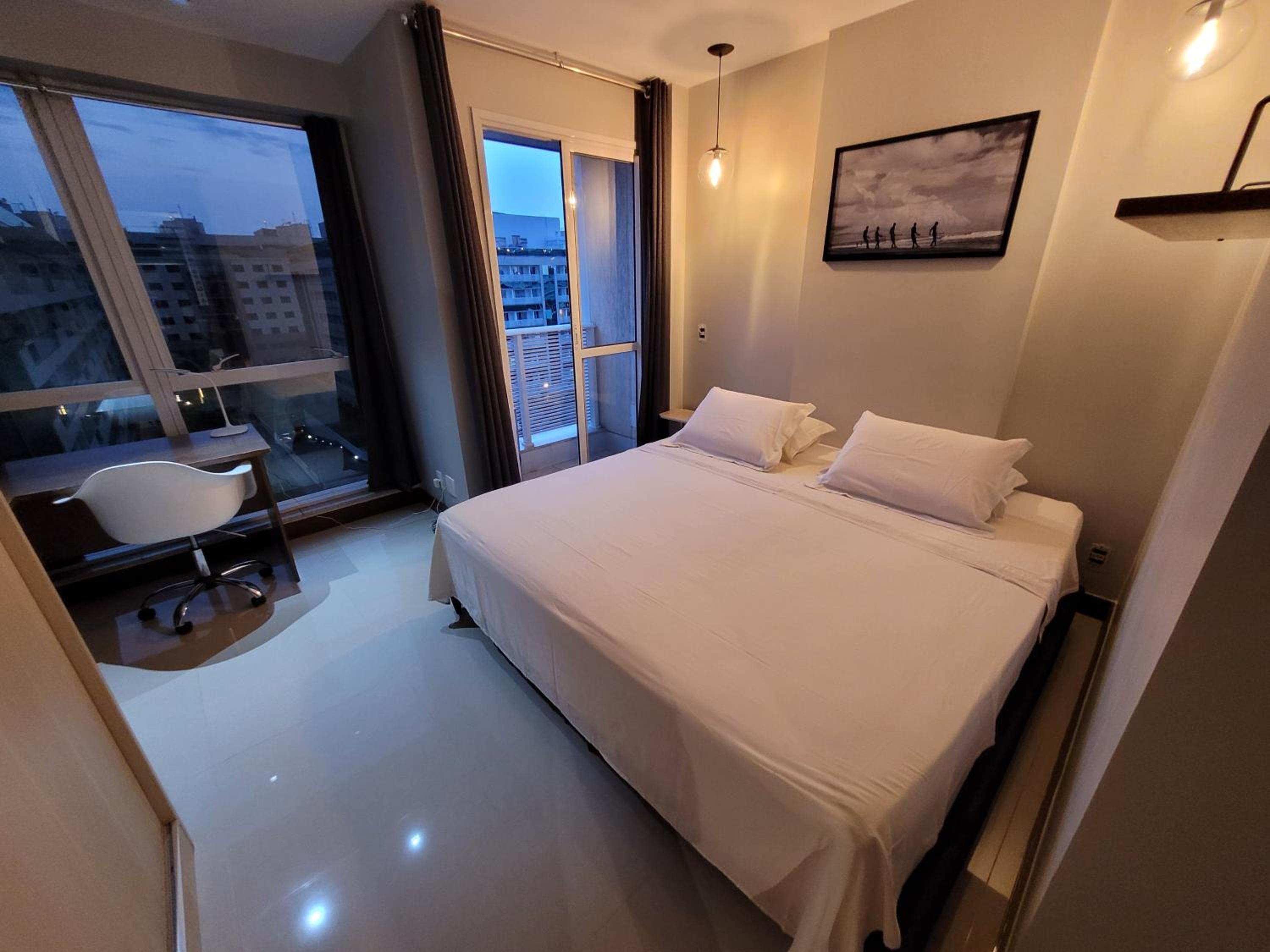 Atrium Platine 613 · The finest 1 bed room noroeste