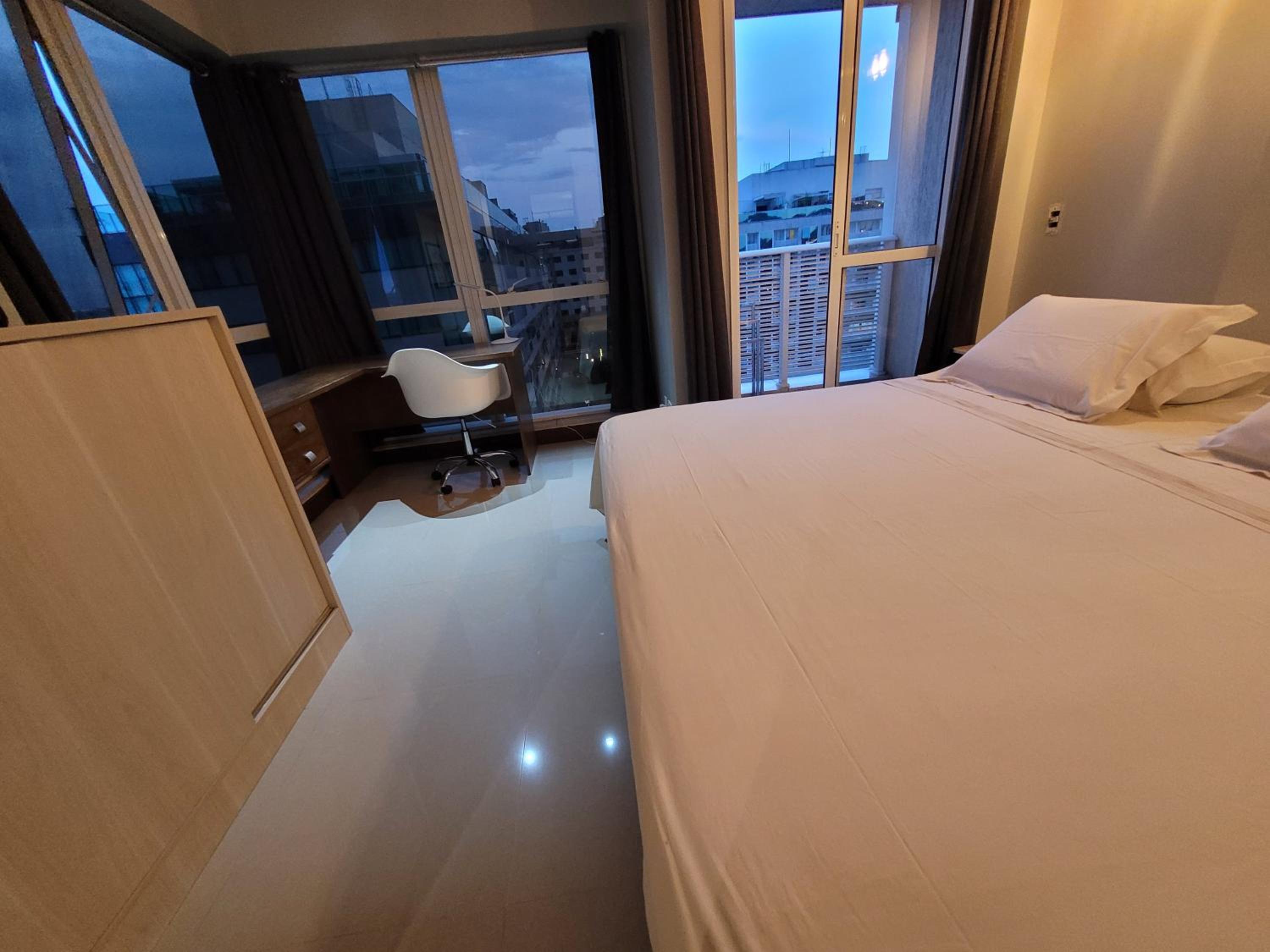 Atrium Platine 613 · The finest 1 bed room noroeste