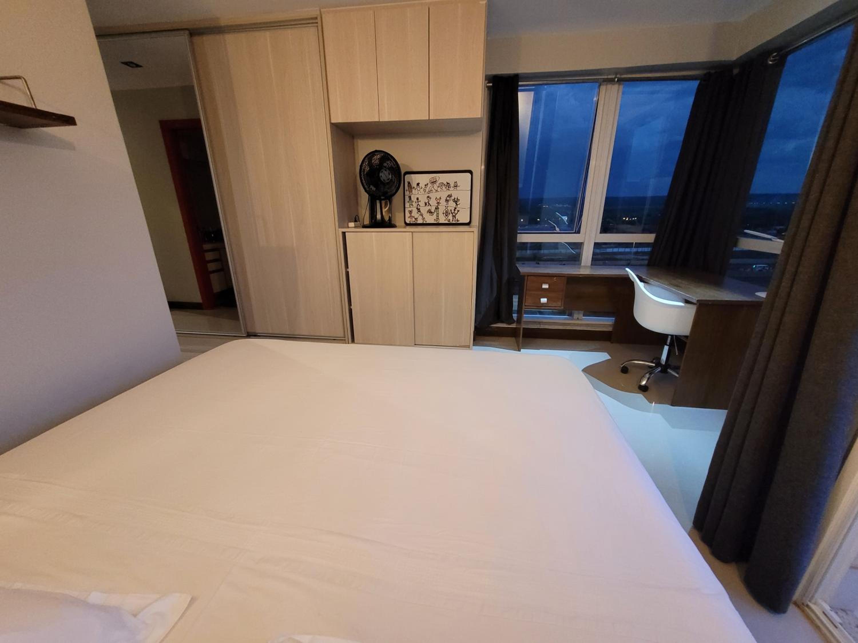 Atrium Platine 613 · The finest 1 bed room noroeste
