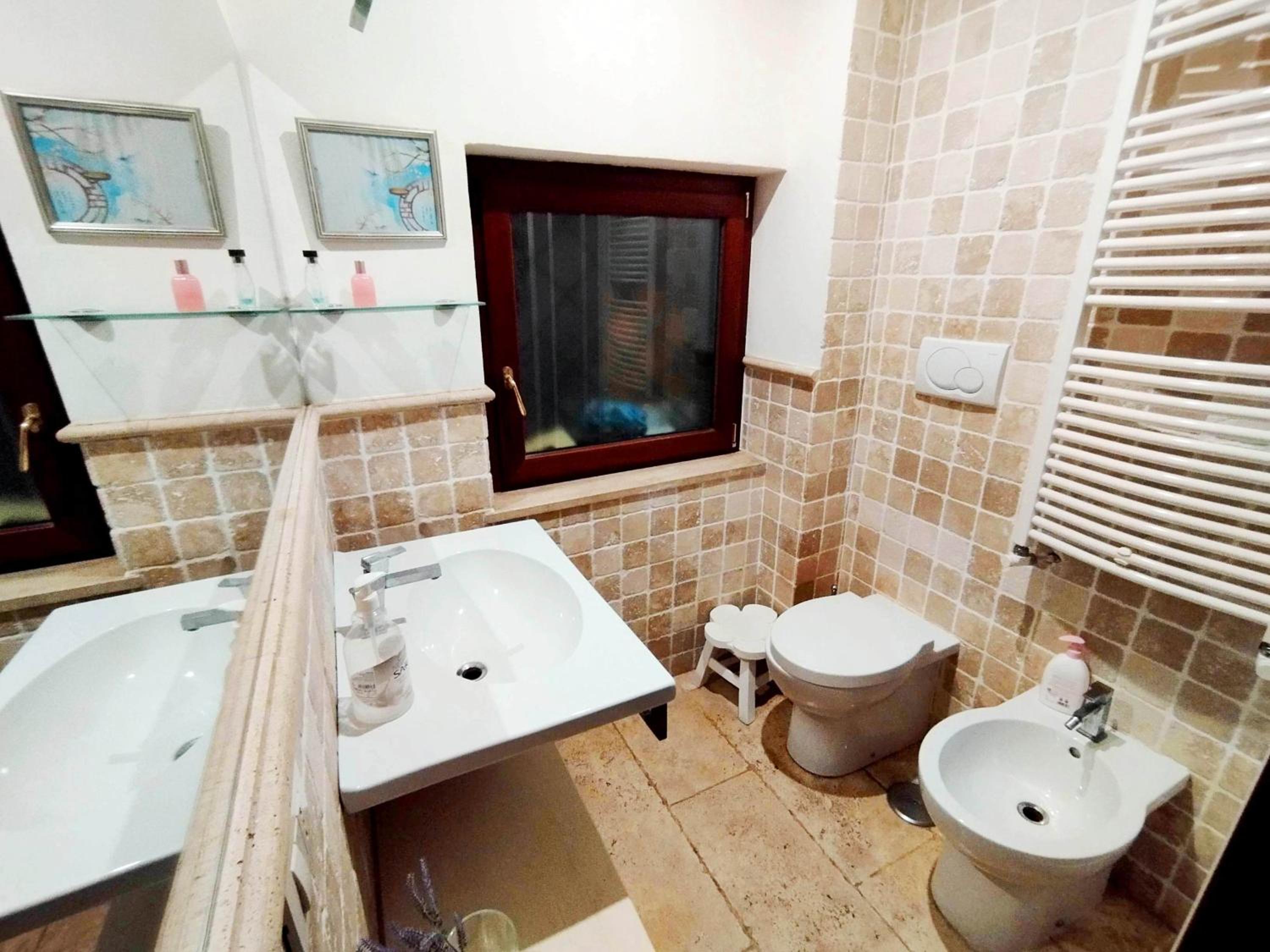 AureliaGreenVilla, #SecretPlaceRome - 4 bathrooms
