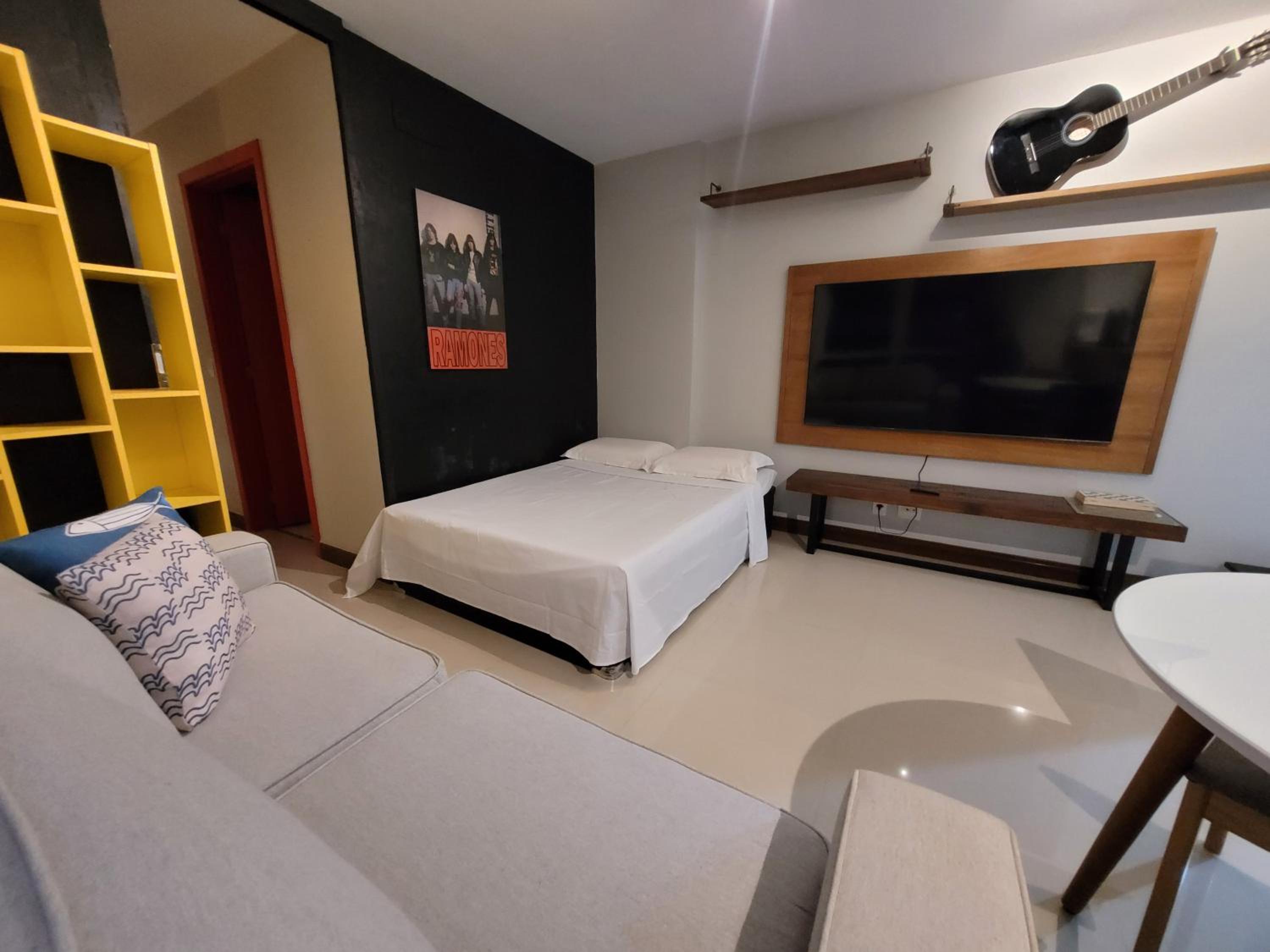 Atrium Platine 613 · The finest 1 bed room noroeste