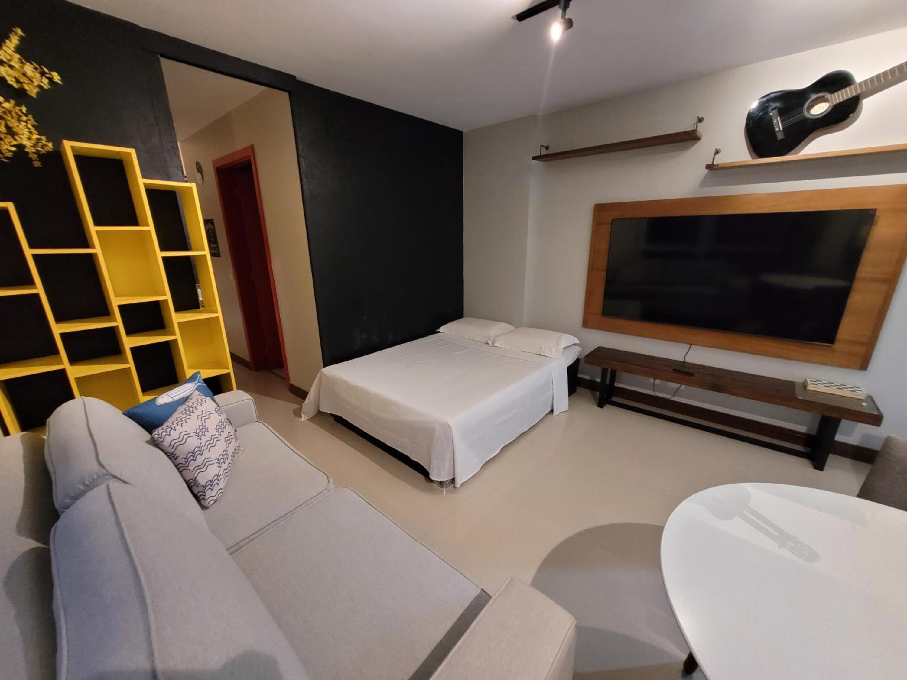 Atrium Platine 613 · The finest 1 bed room noroeste