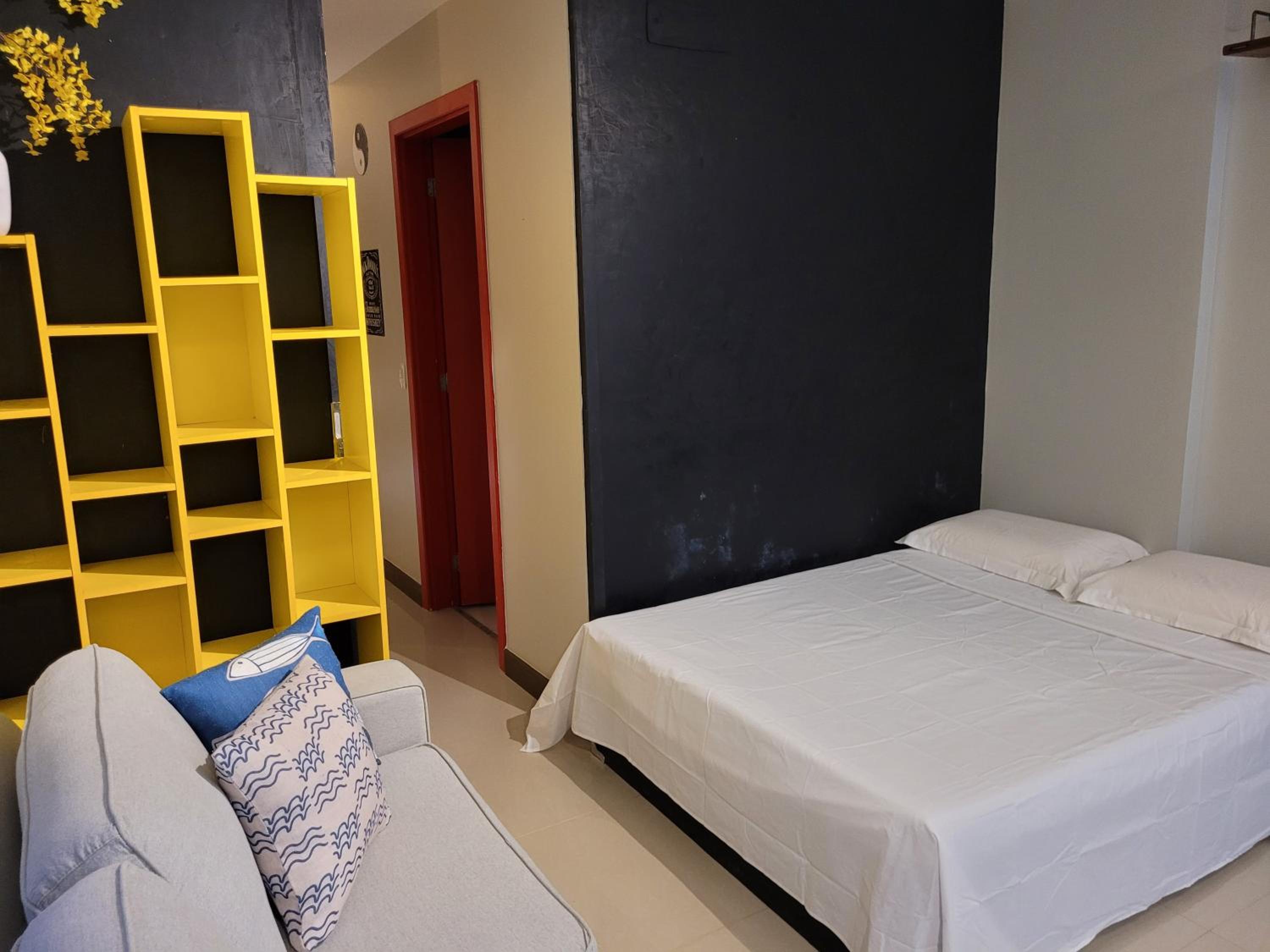 Atrium Platine 613 · The finest 1 bed room noroeste