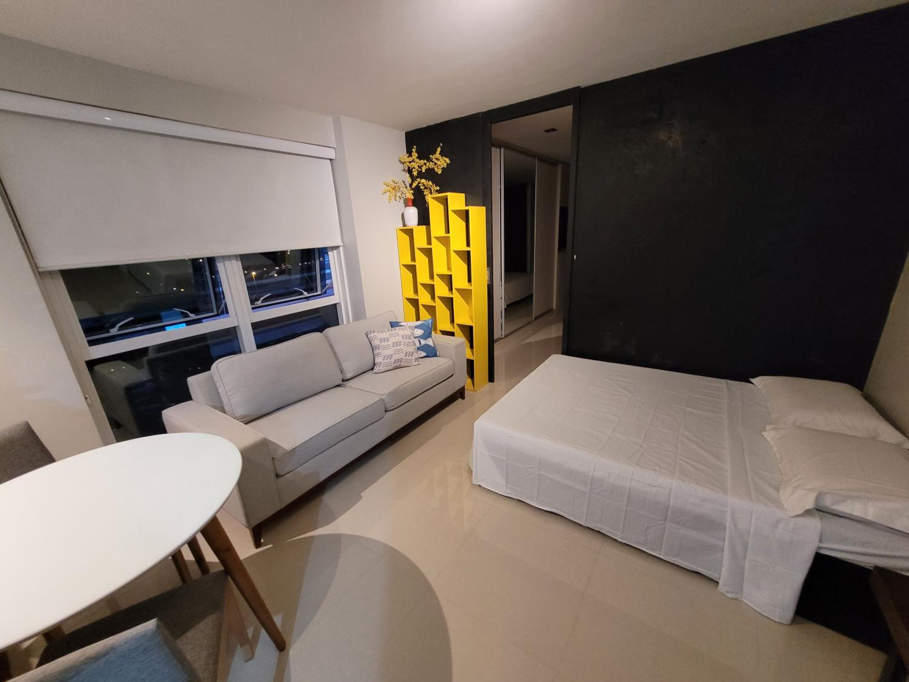 Atrium Platine 613 · The finest 1 bed room noroeste