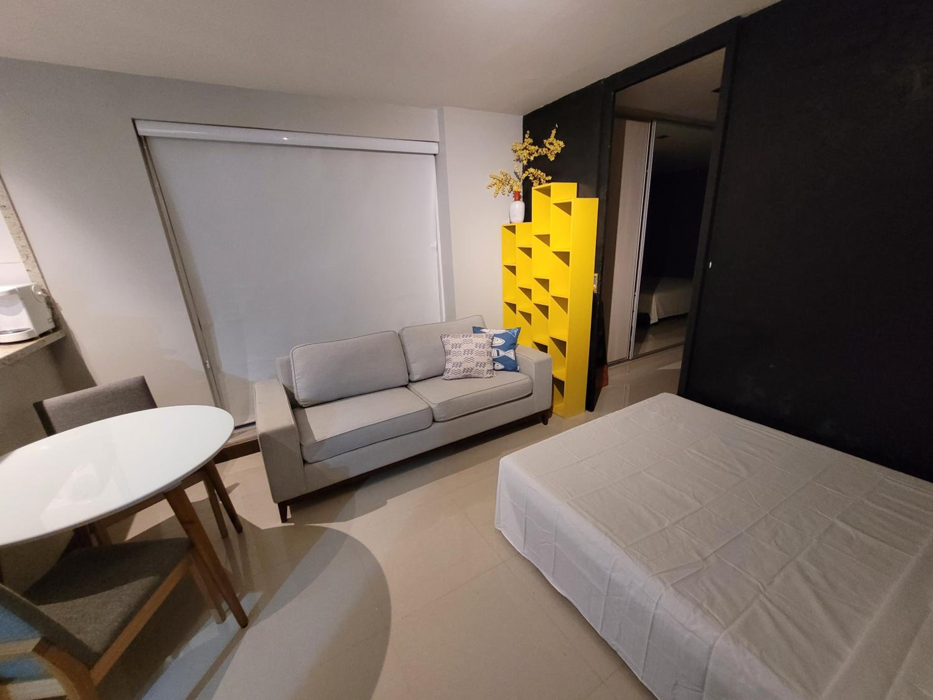 Atrium Platine 613 · The finest 1 bed room noroeste