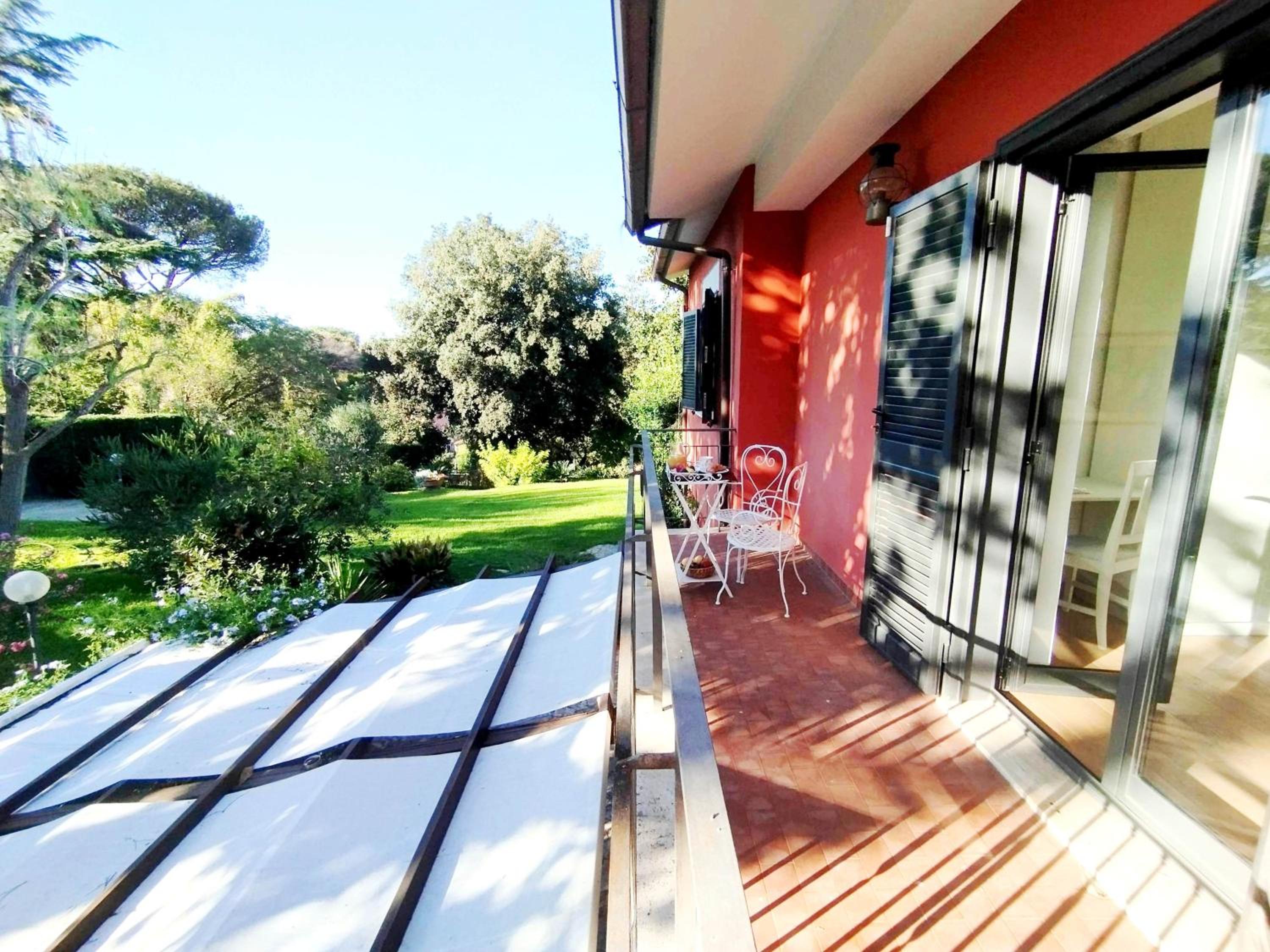 AureliaGreenVilla, #SecretPlaceRome - 4 bathrooms