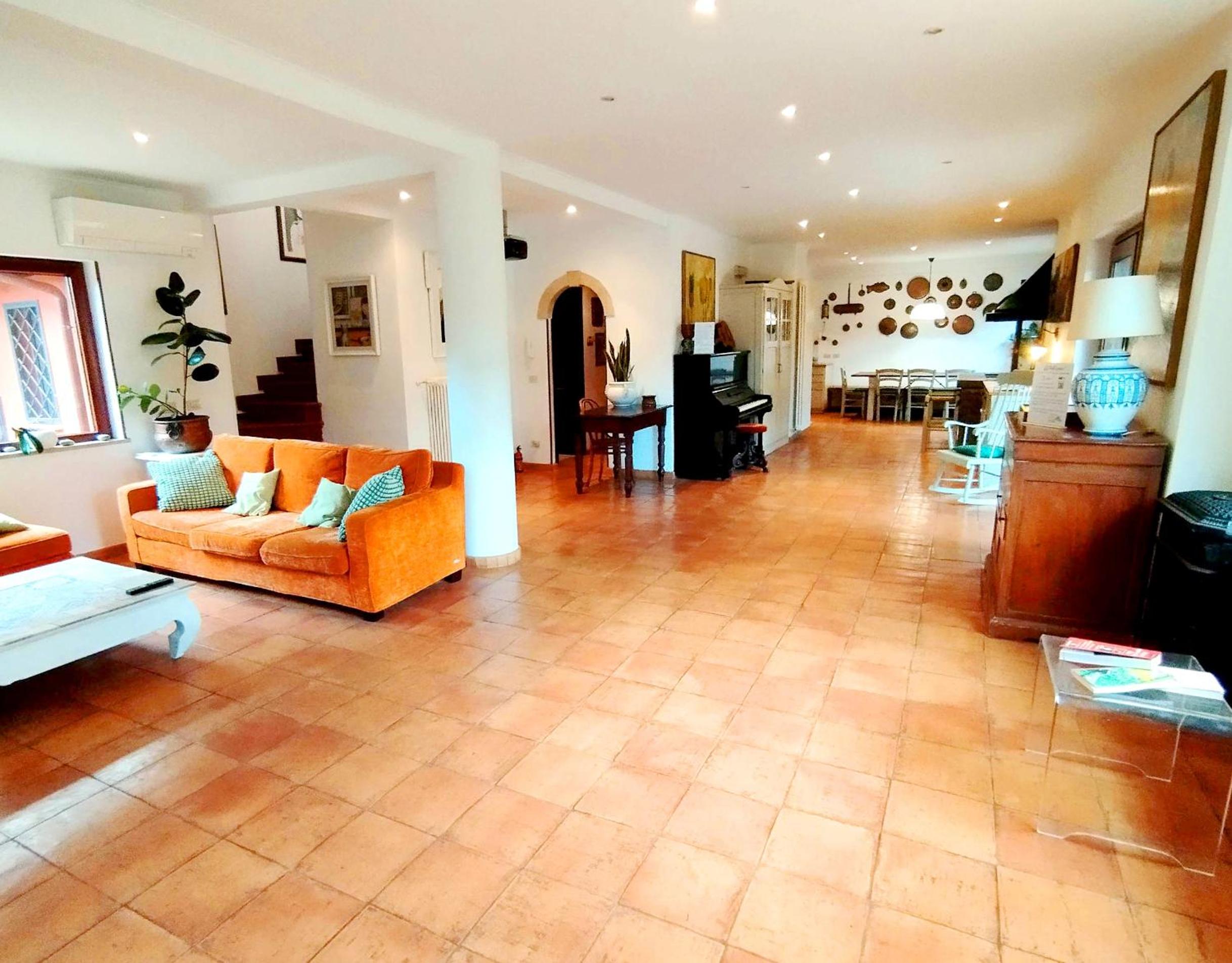 AureliaGreenVilla, #SecretPlaceRome - 4 bathrooms