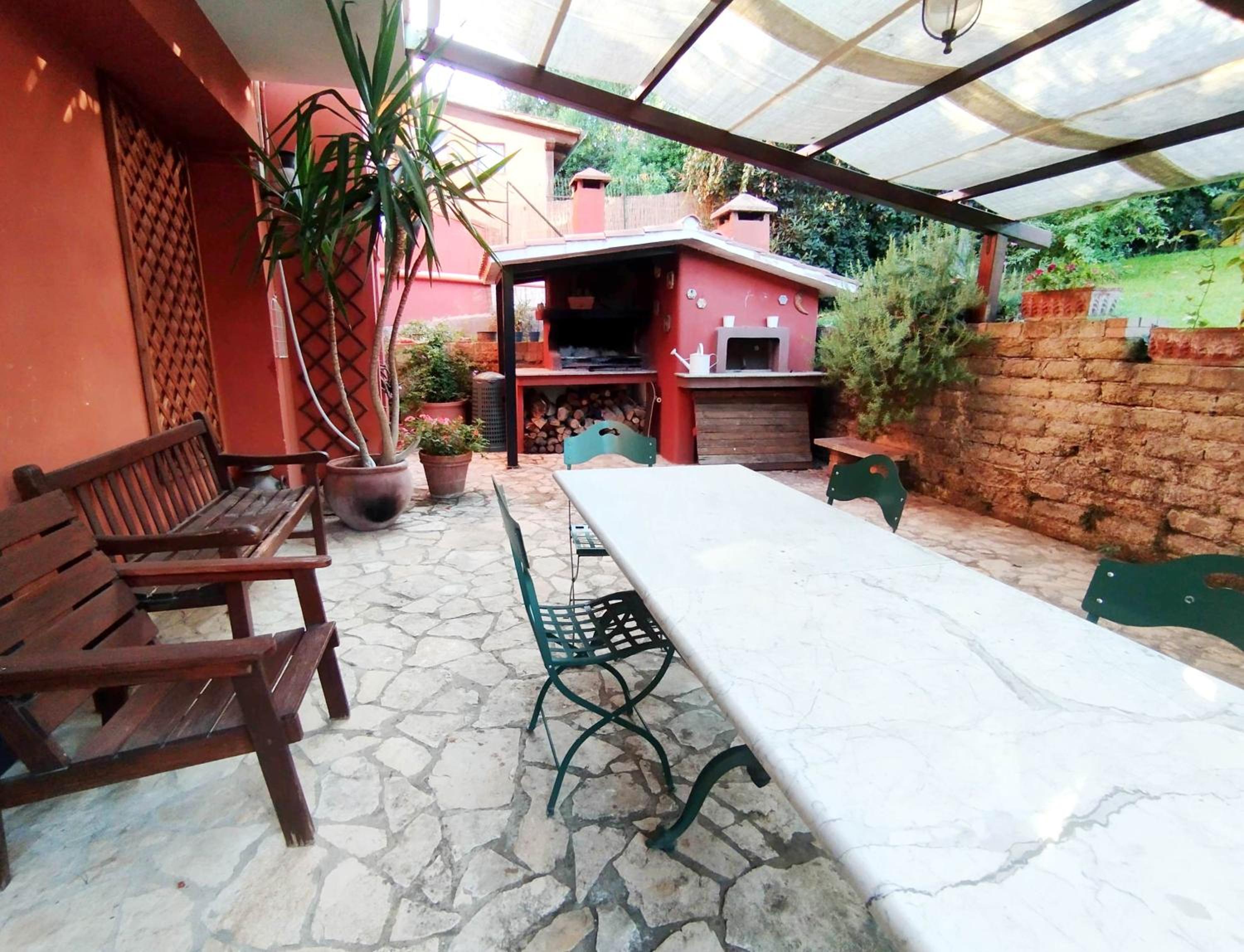 AureliaGreenVilla, #SecretPlaceRome - 4 bathrooms