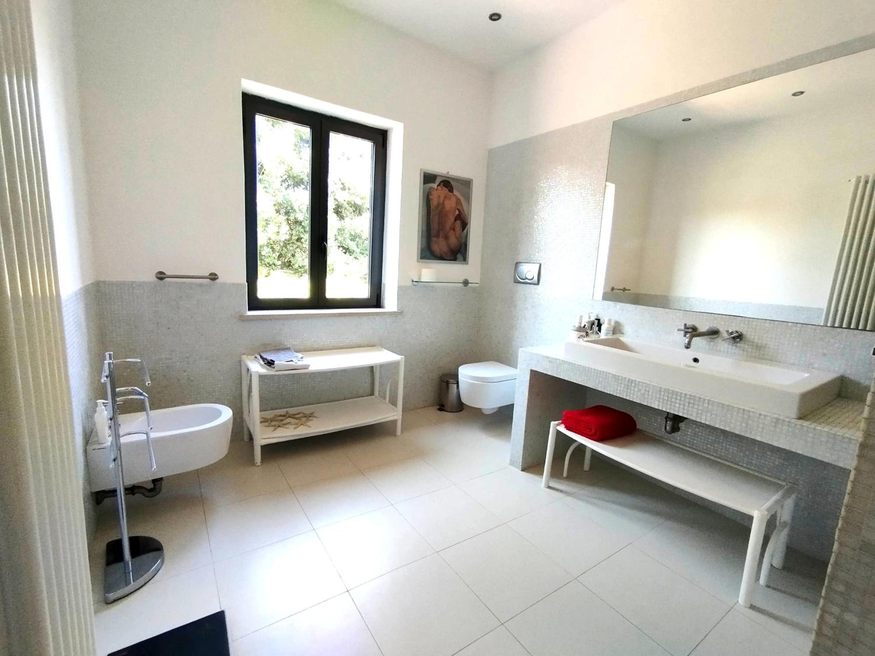 AureliaGreenVilla, #SecretPlaceRome - 4 bathrooms