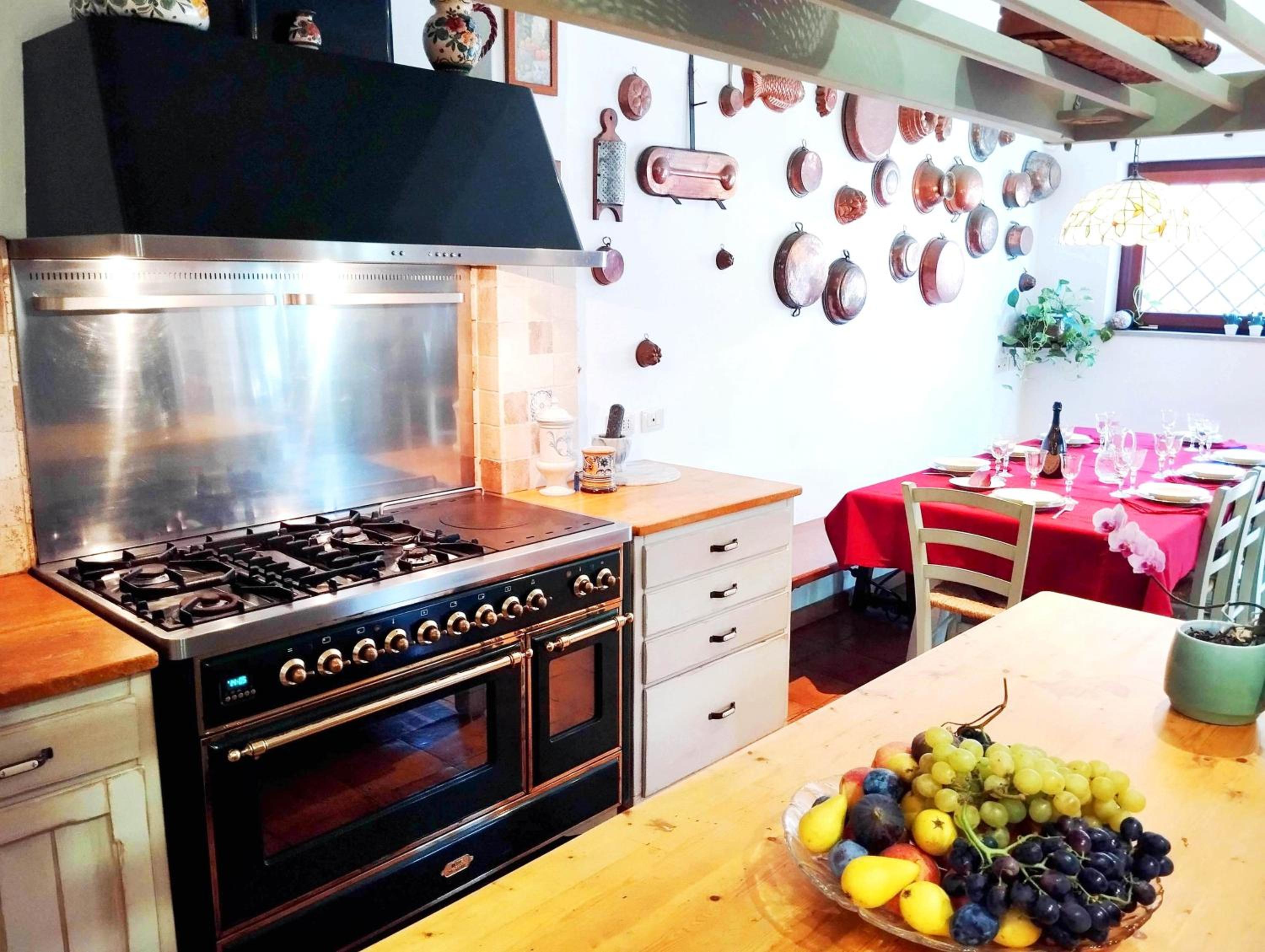 AureliaGreenVilla, #SecretPlaceRome - 4 bathrooms
