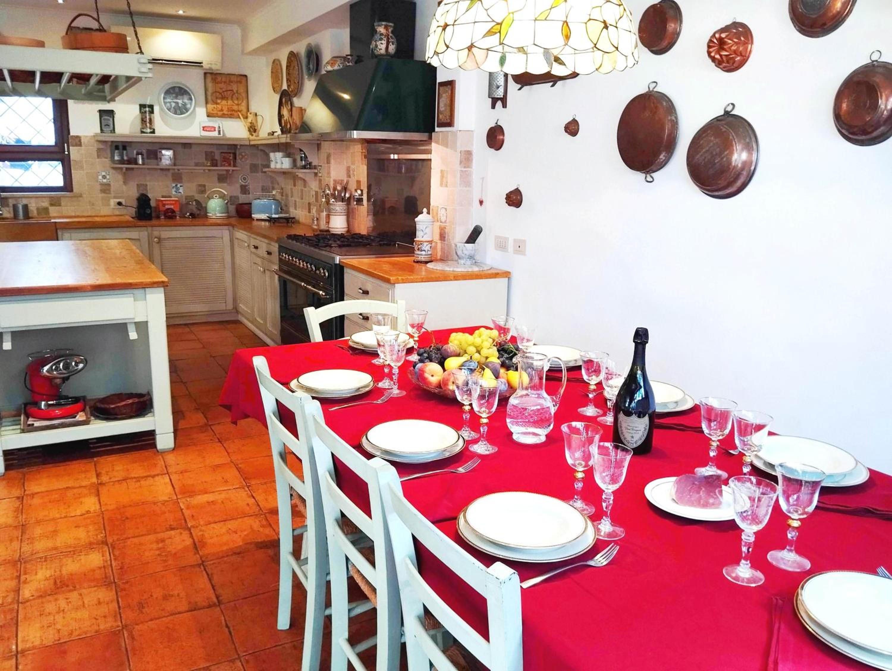 AureliaGreenVilla, #SecretPlaceRome - 4 bathrooms
