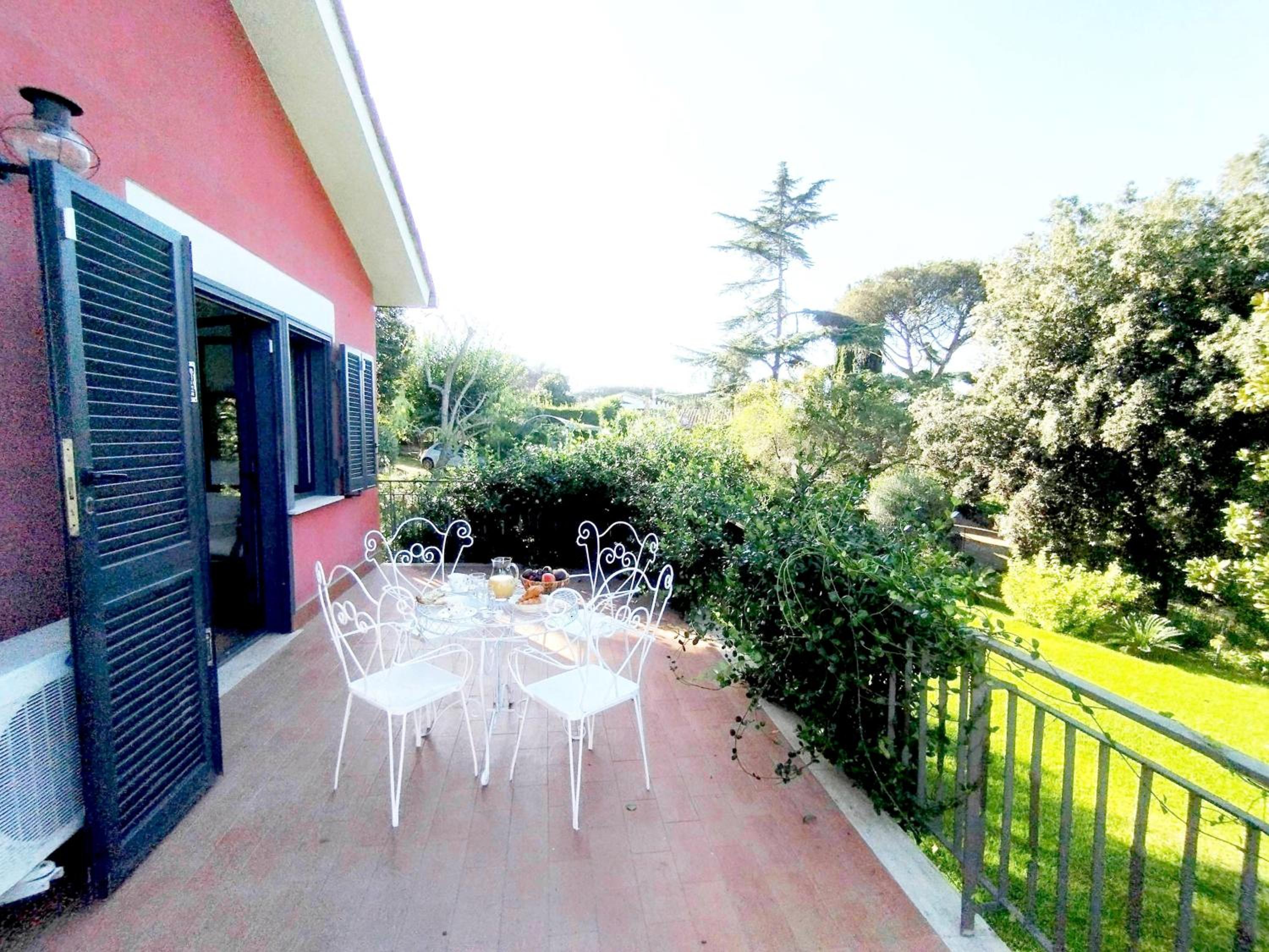 AureliaGreenVilla, #SecretPlaceRome - 4 bathrooms