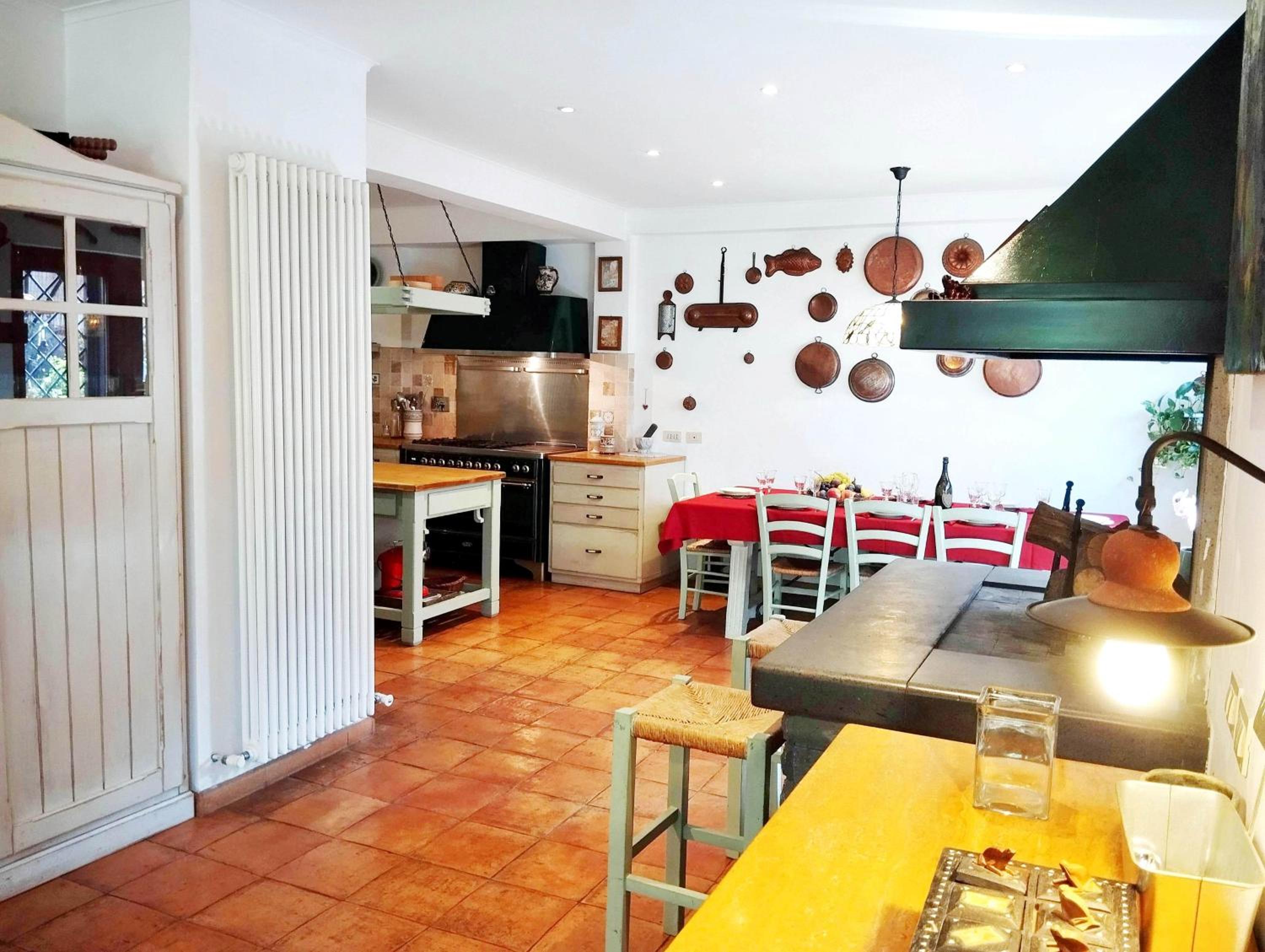 AureliaGreenVilla, #SecretPlaceRome - 4 bathrooms