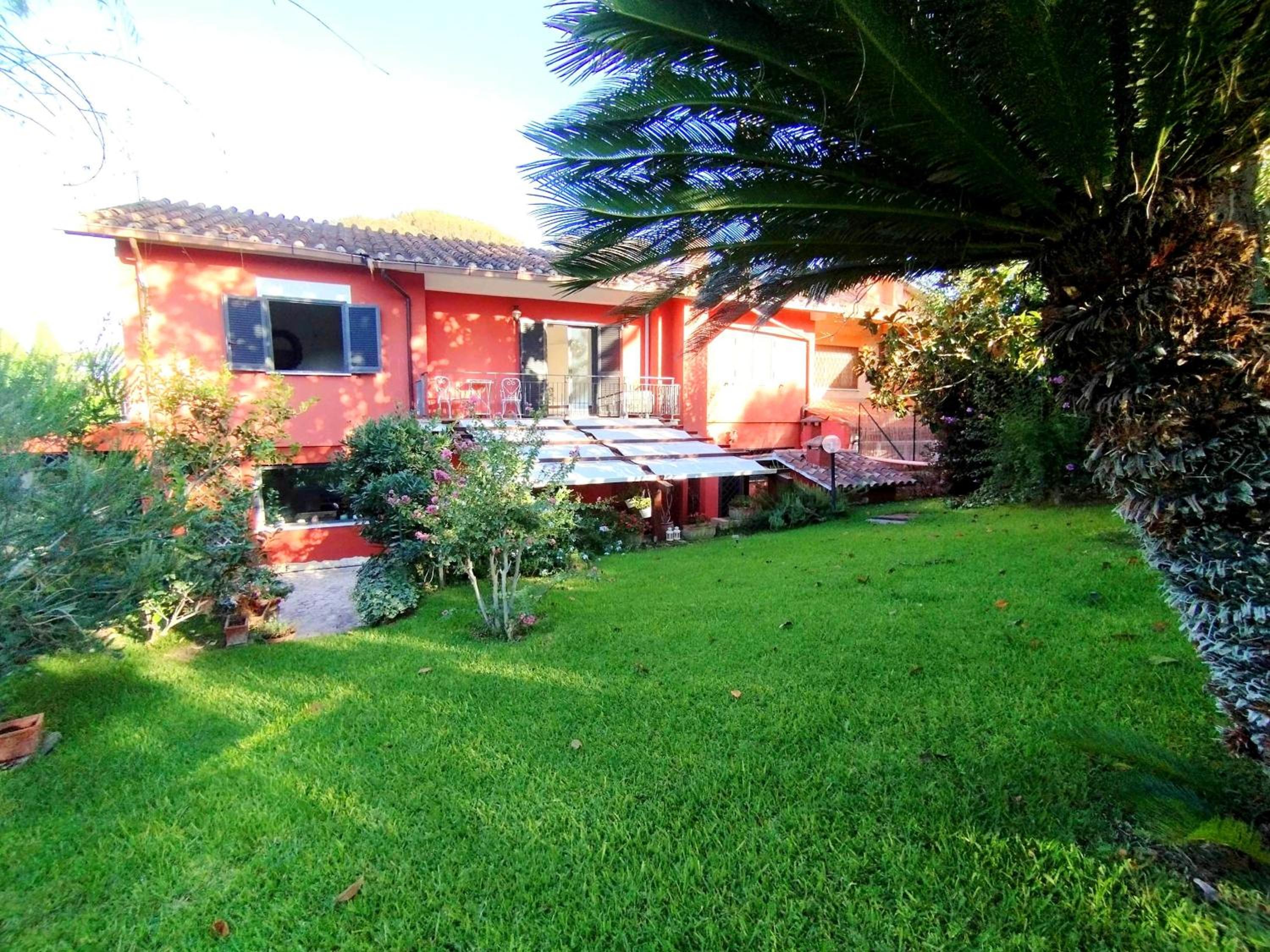 AureliaGreenVilla, #SecretPlaceRome - 4 bathrooms