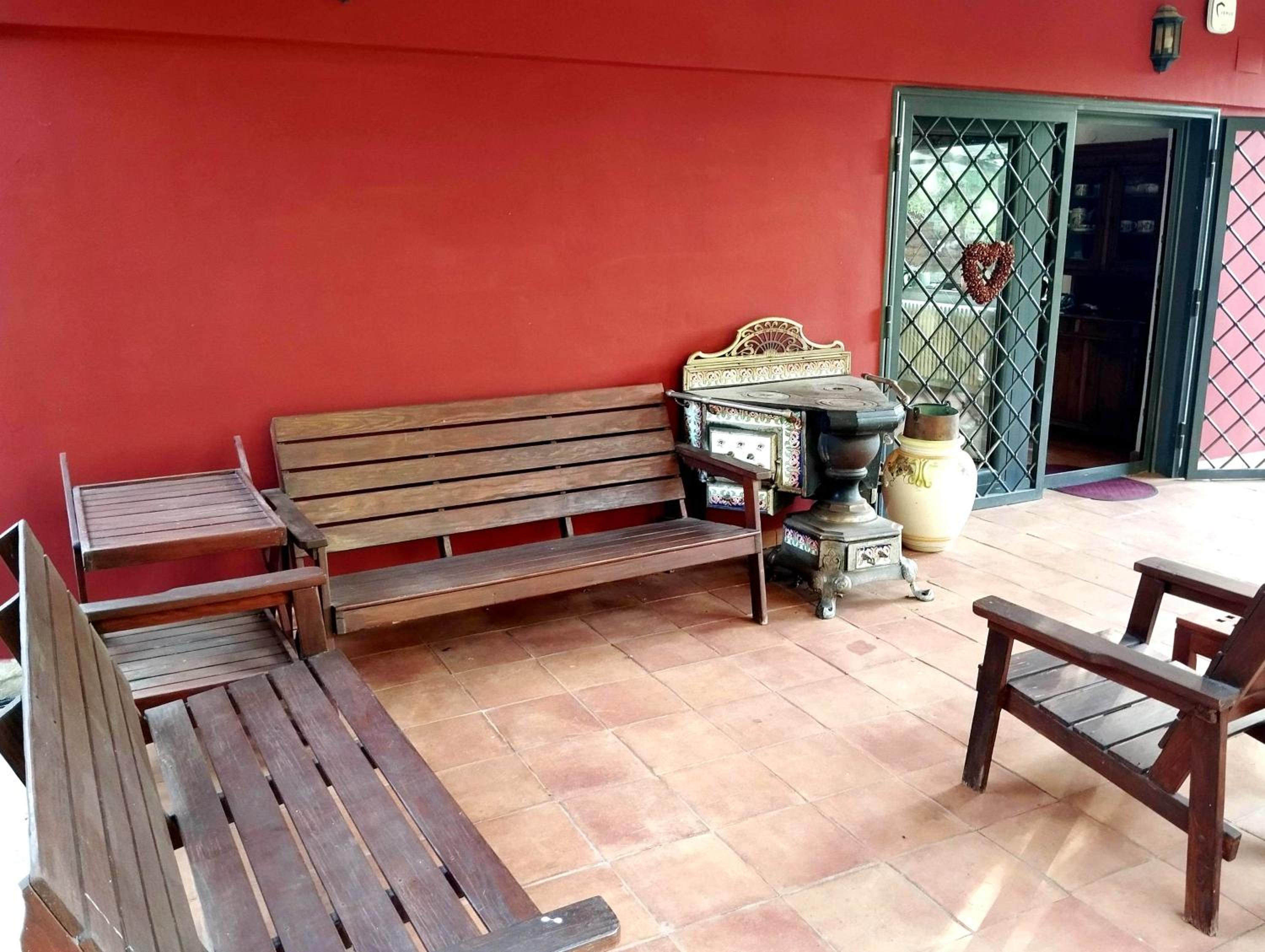 AureliaGreenVilla, #SecretPlaceRome - 4 bathrooms