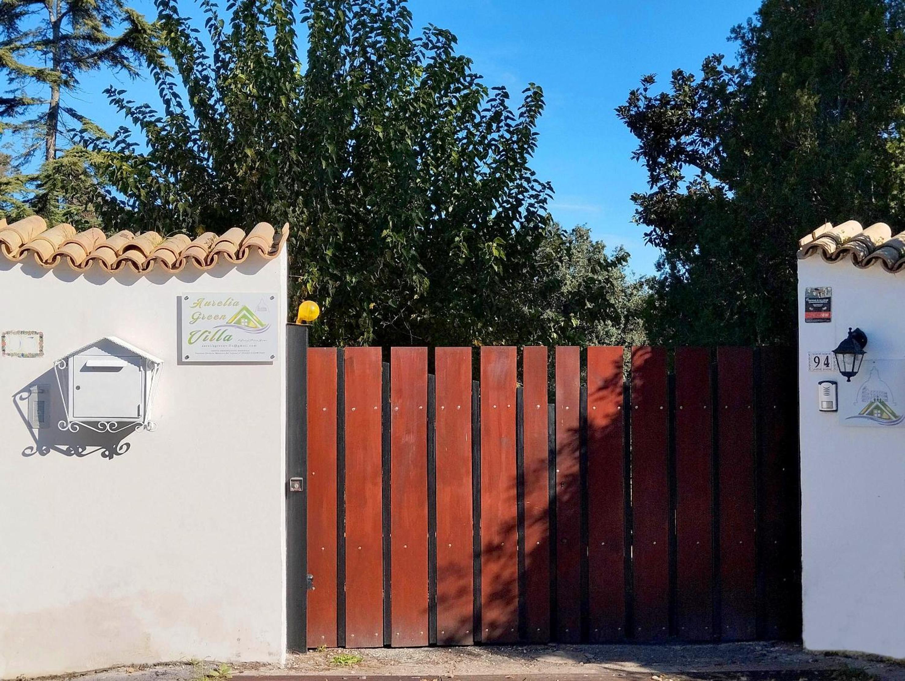 AureliaGreenVilla, #SecretPlaceRome - 4 bathrooms