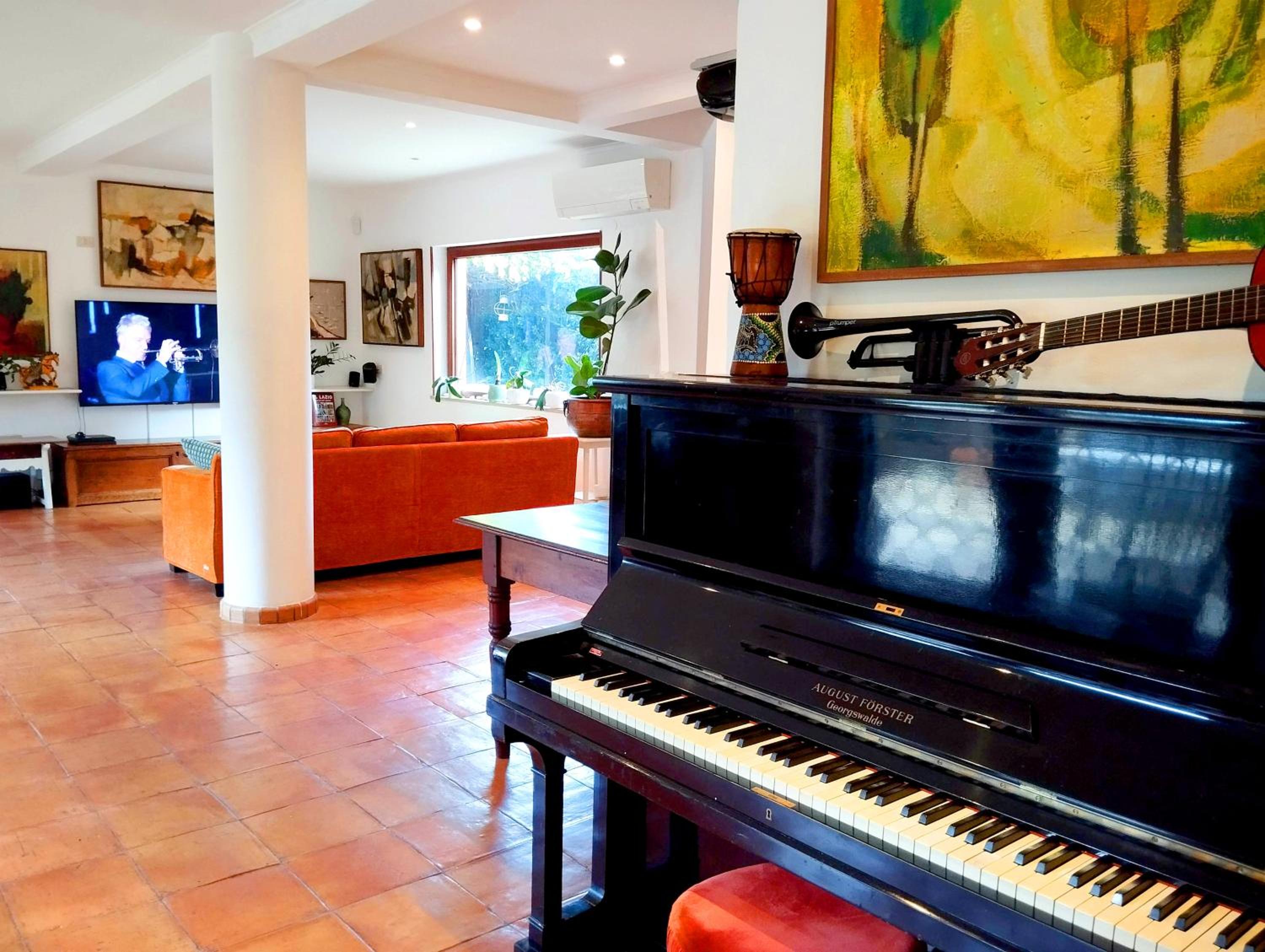 AureliaGreenVilla, #SecretPlaceRome - 4 bathrooms