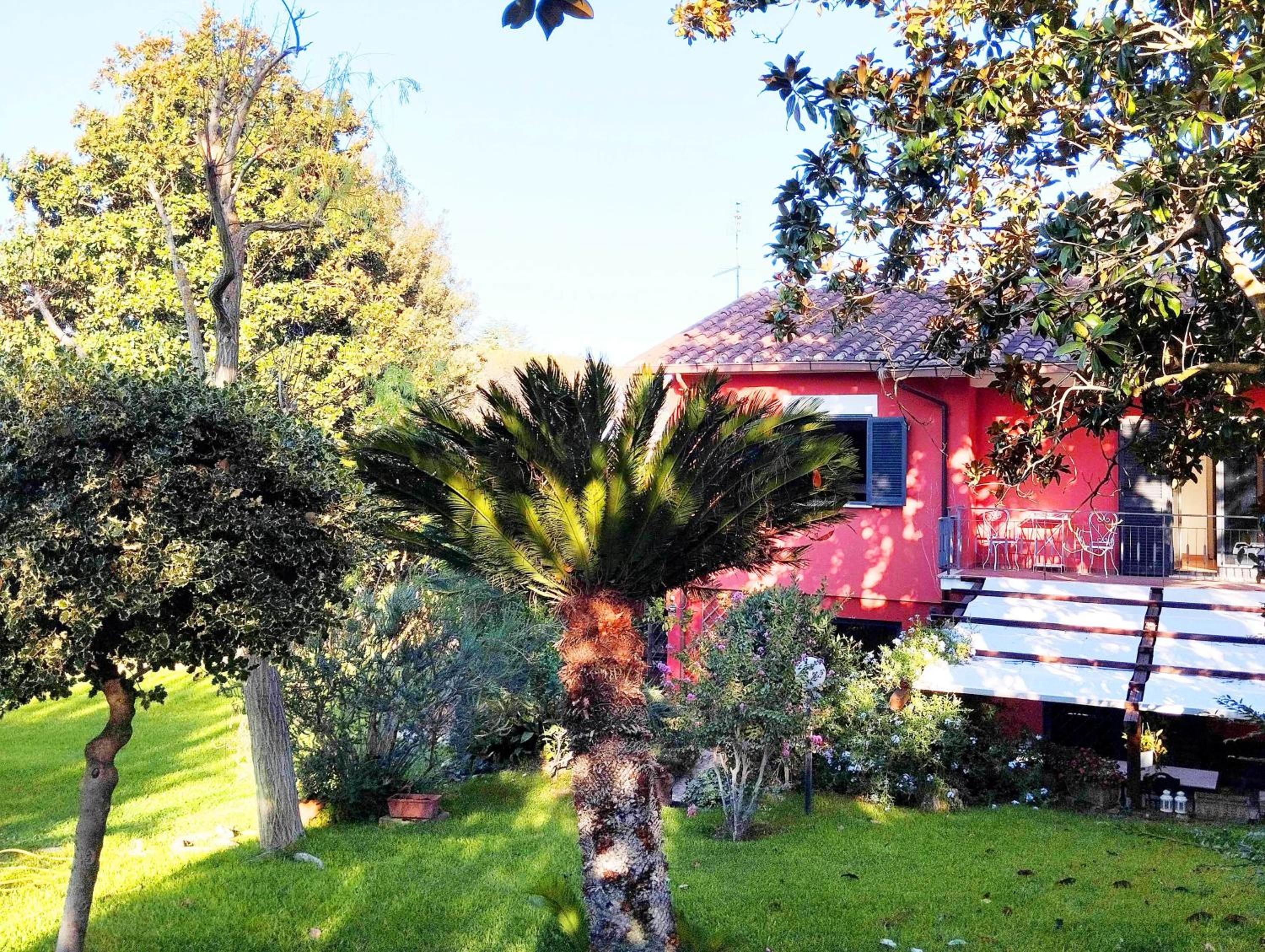 AureliaGreenVilla, #SecretPlaceRome - 4 bathrooms