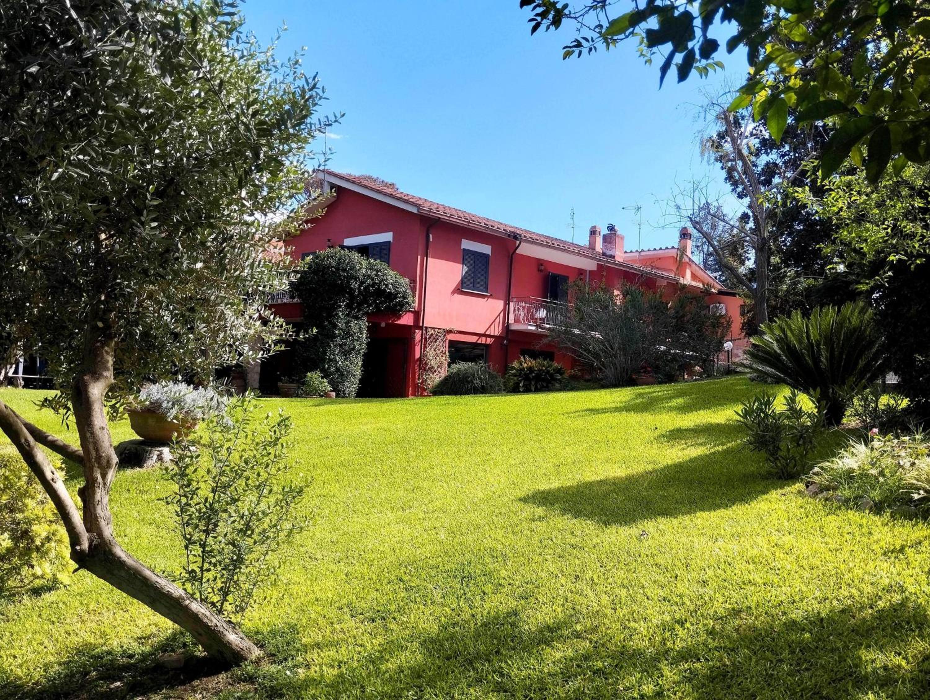 AureliaGreenVilla, #SecretPlaceRome - 4 bathrooms