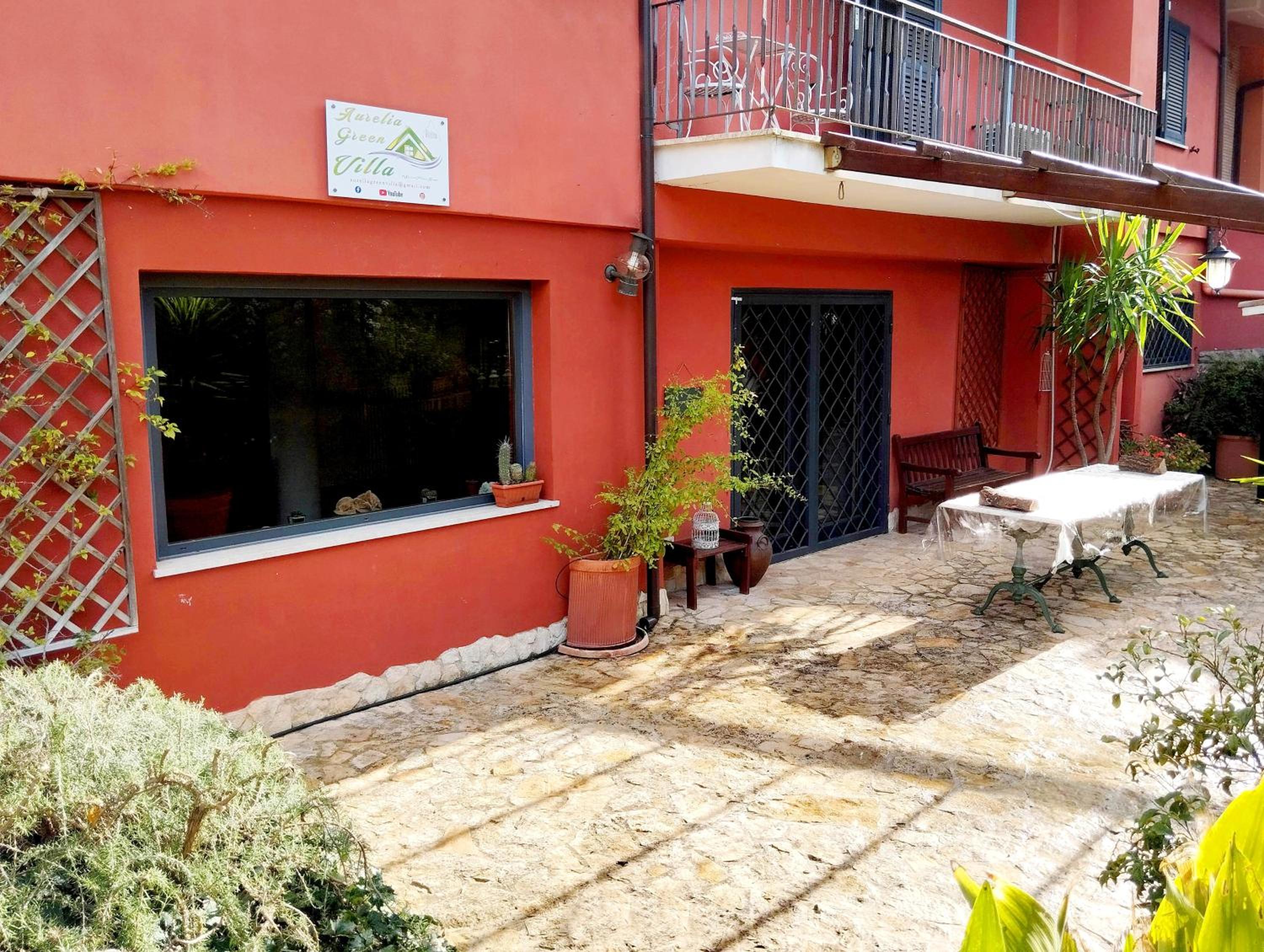 AureliaGreenVilla, #SecretPlaceRome - 4 bathrooms