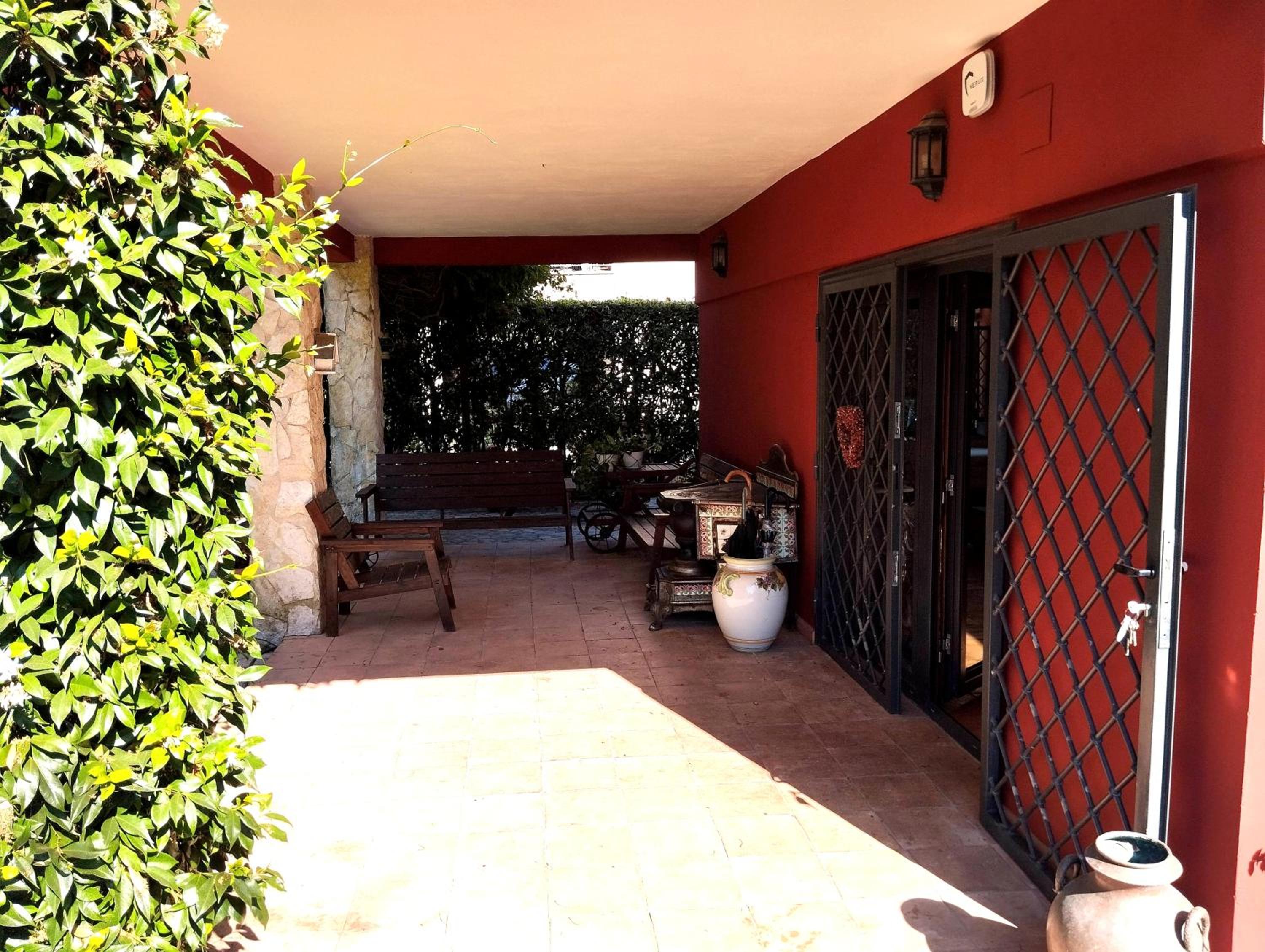 AureliaGreenVilla, #SecretPlaceRome - 4 bathrooms
