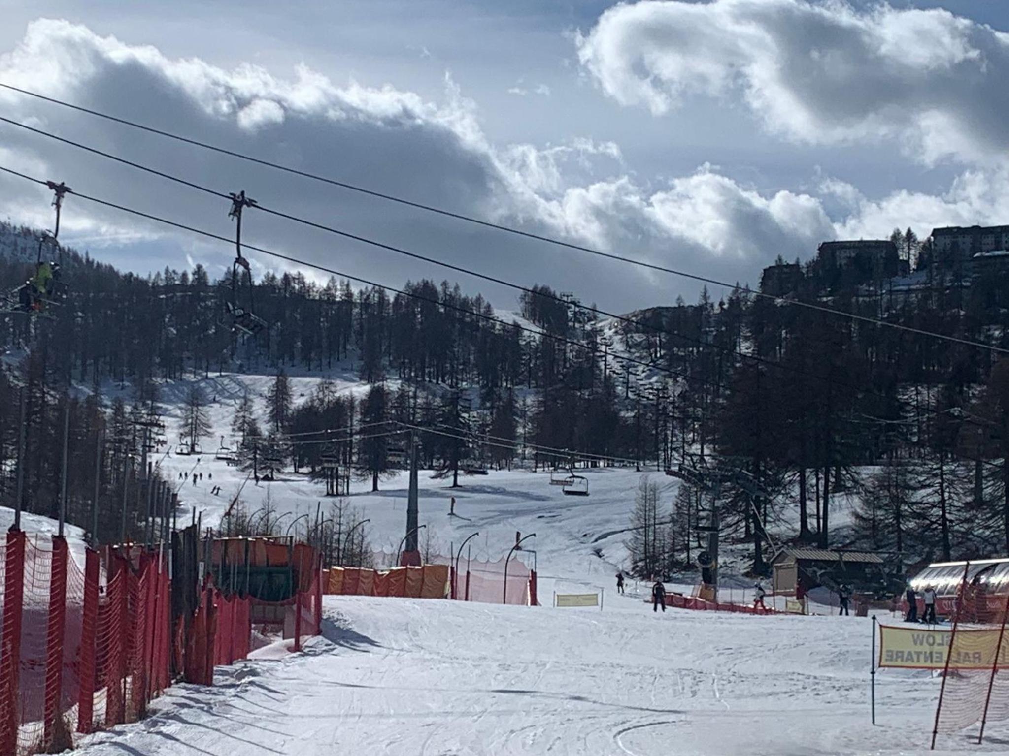 Nido Alpino view 3