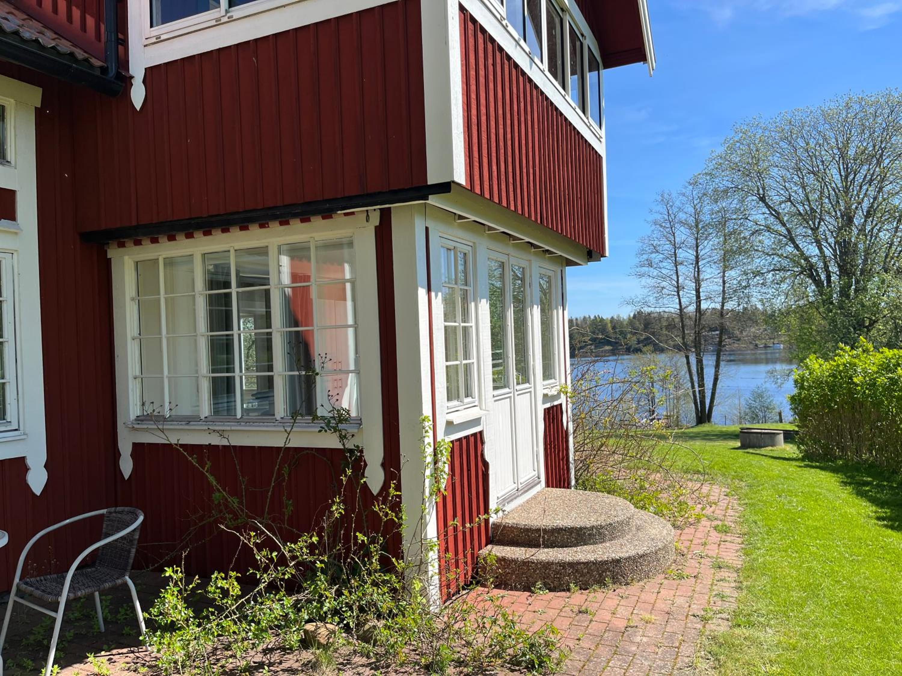 Spångens gård view 2