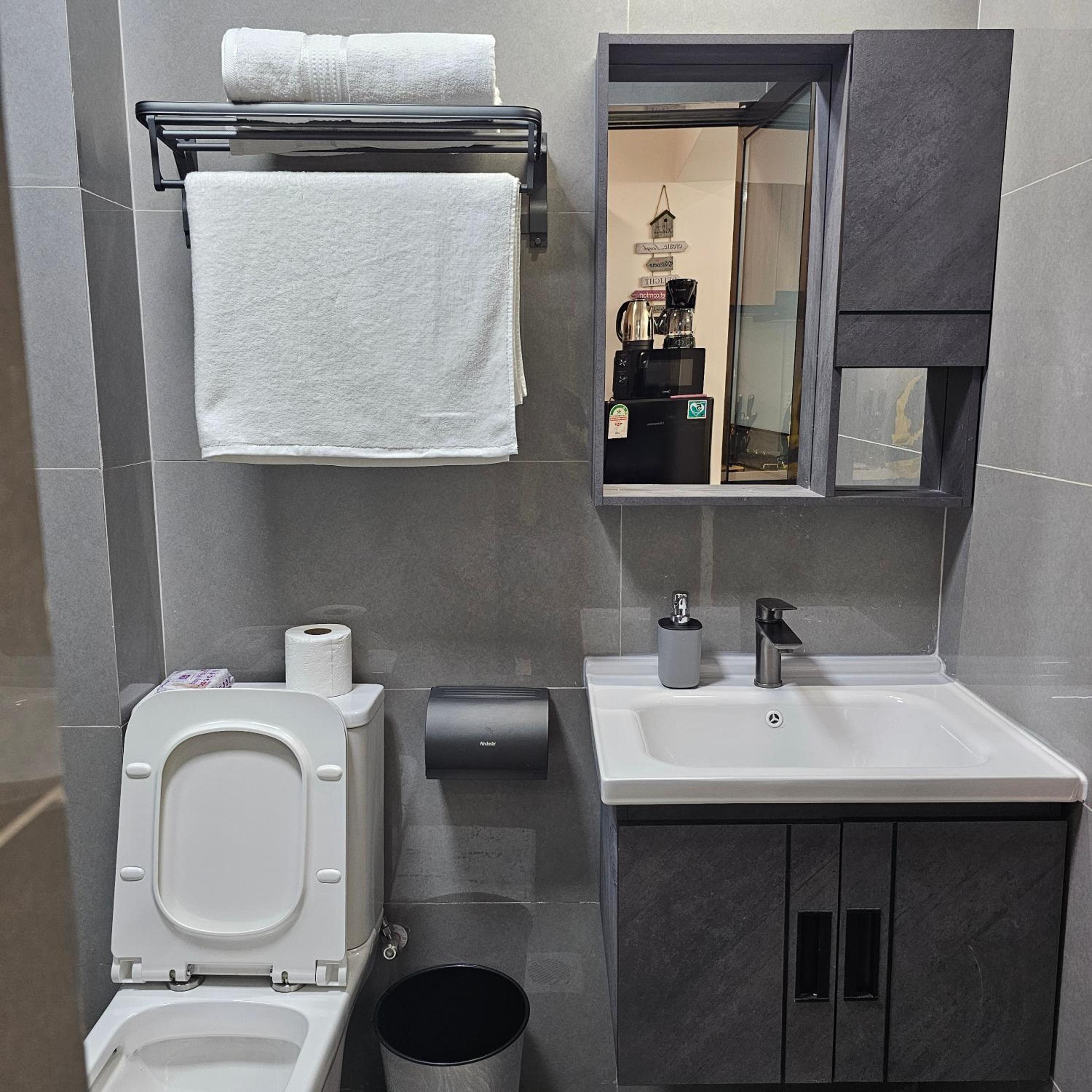 bathroom