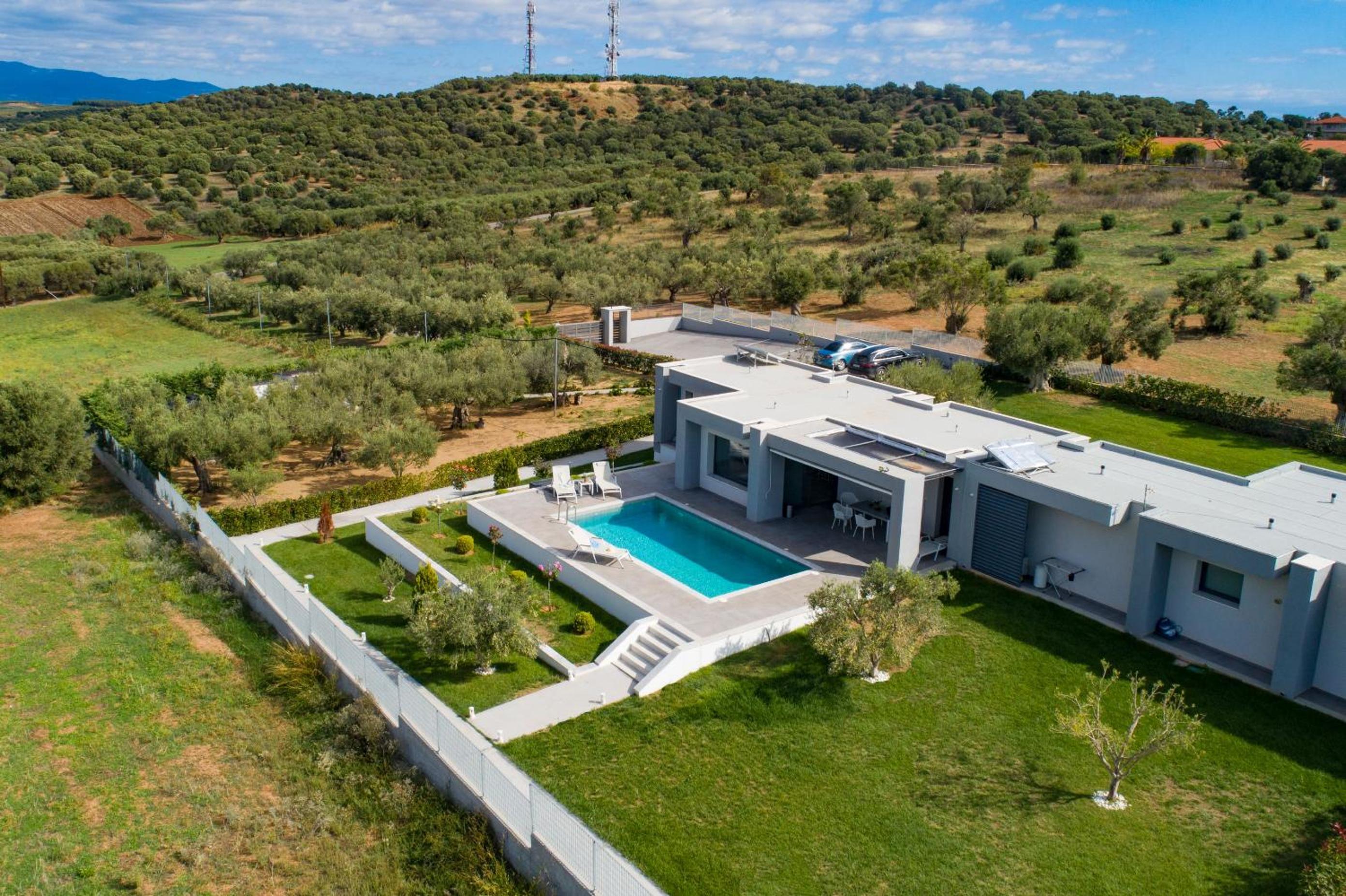Sunset Villa