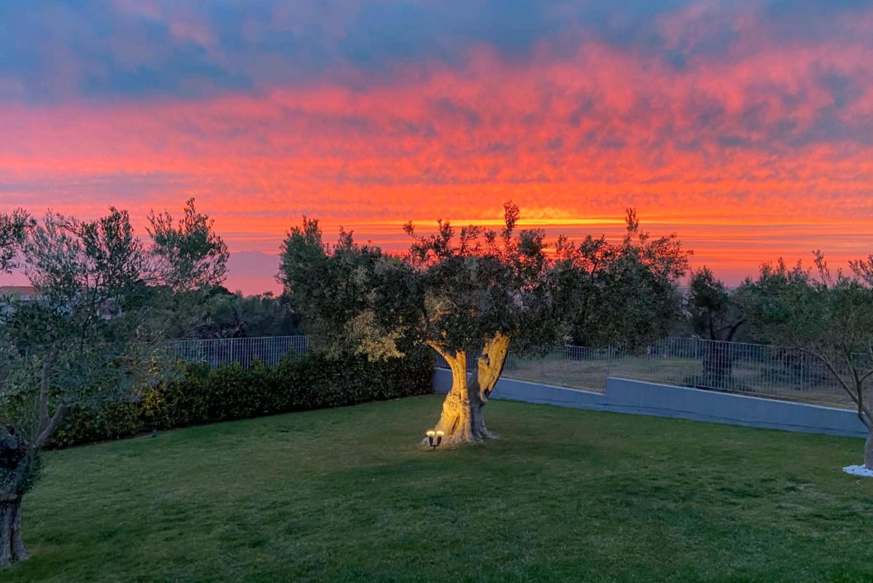 Sunset Villa