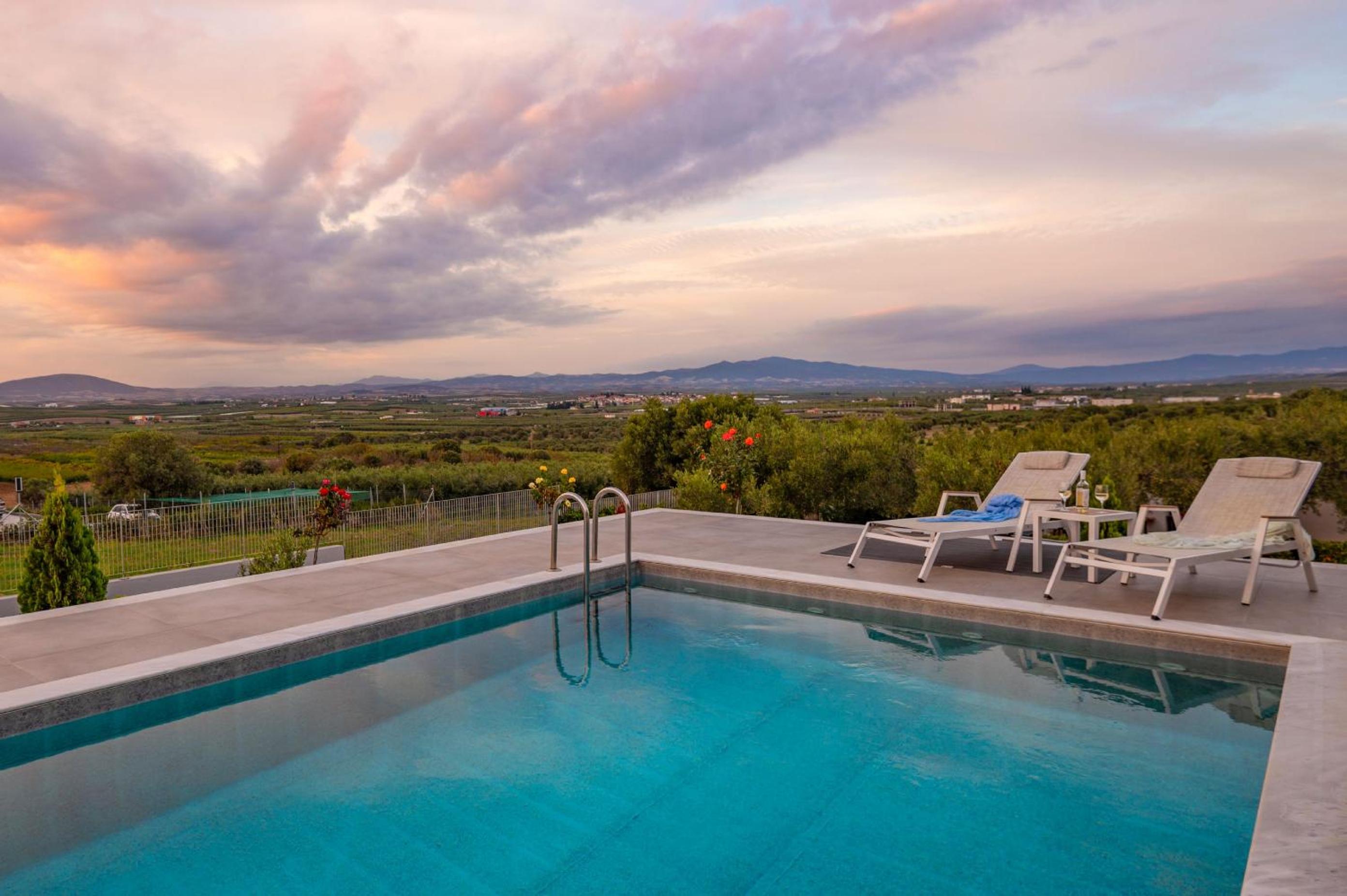 Sunset Villa