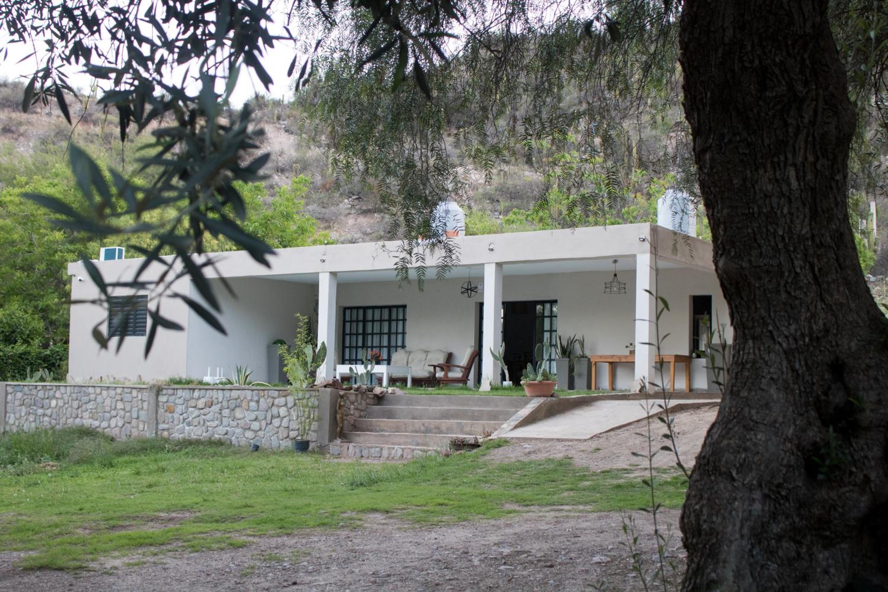 Las Valentinas Hospedaje de Montaña