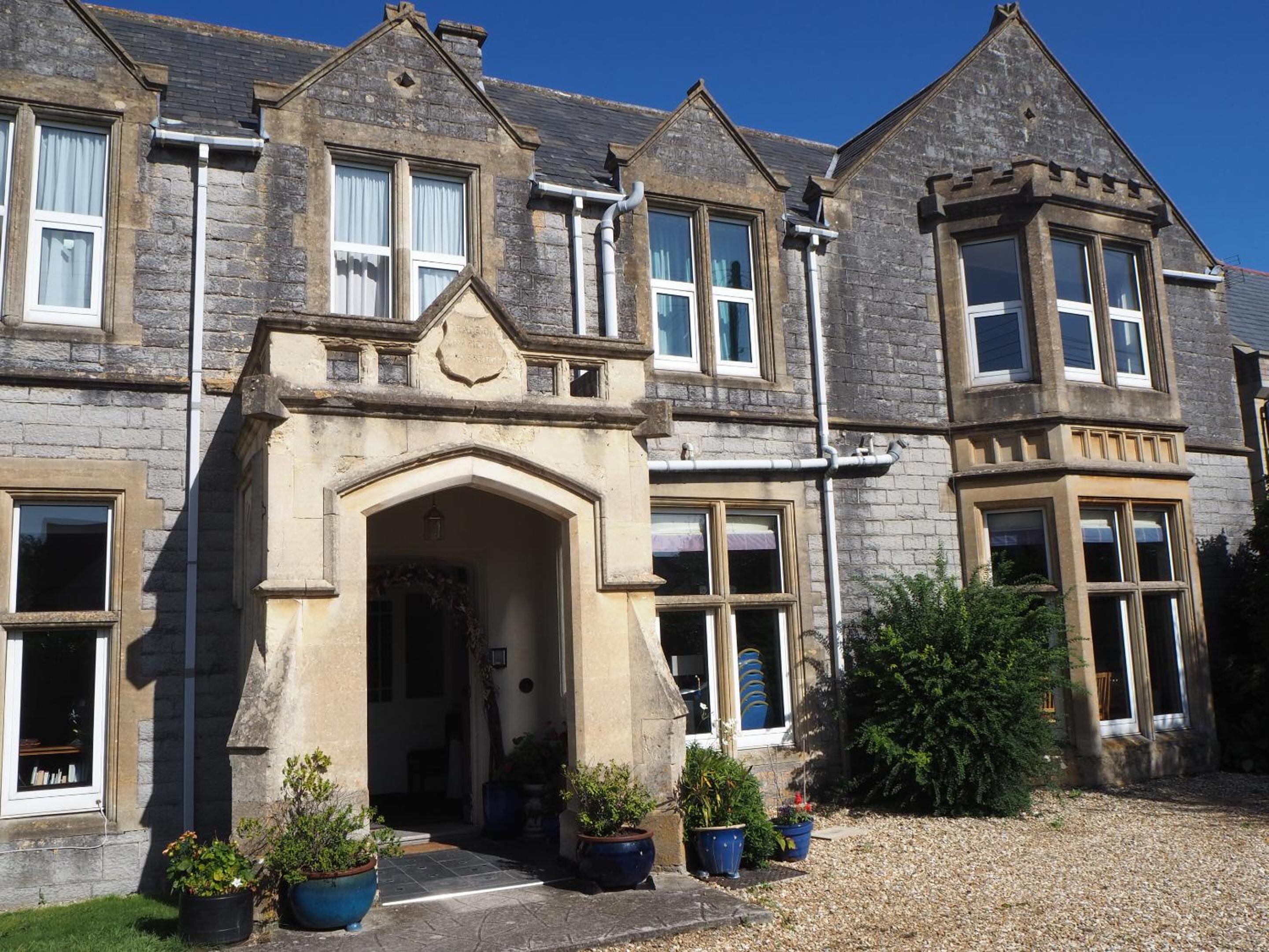 Meare Manor view 5