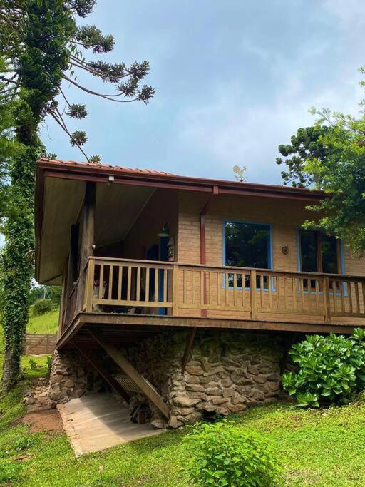 Casa em Gonçalves We Love Cabana