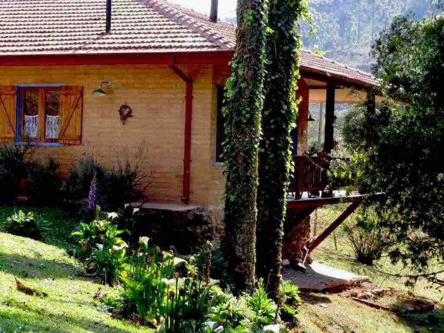 Casa em Gonçalves We Love Cabana