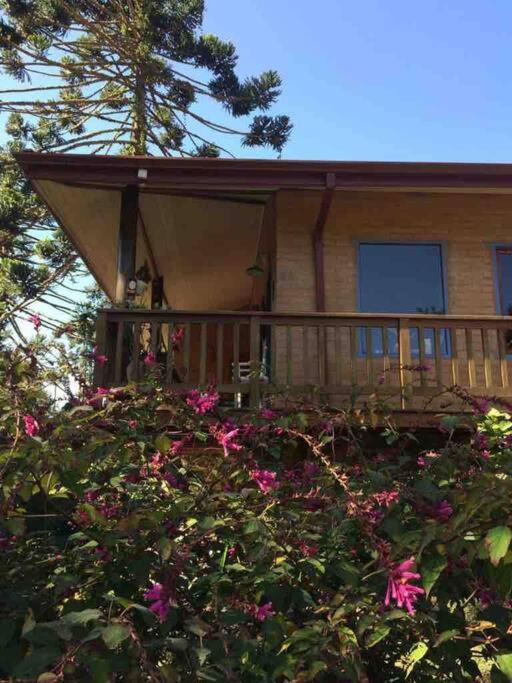 Casa em Gonçalves We Love Cabana