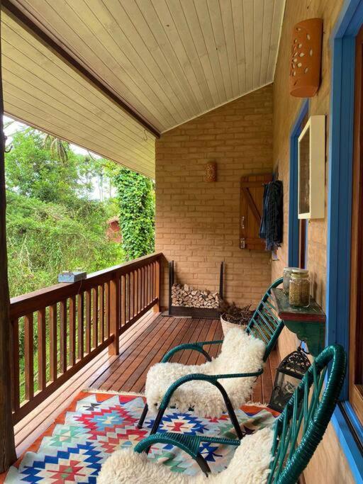 Casa em Gonçalves We Love Cabana