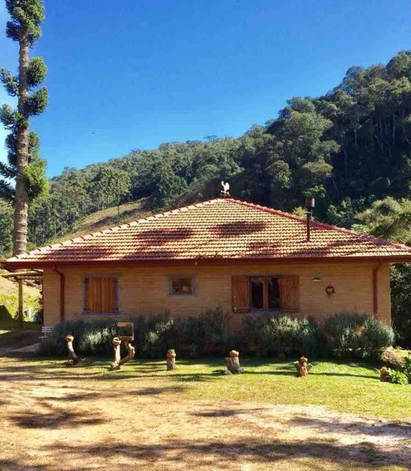 Casa em Gonçalves We Love Cabana