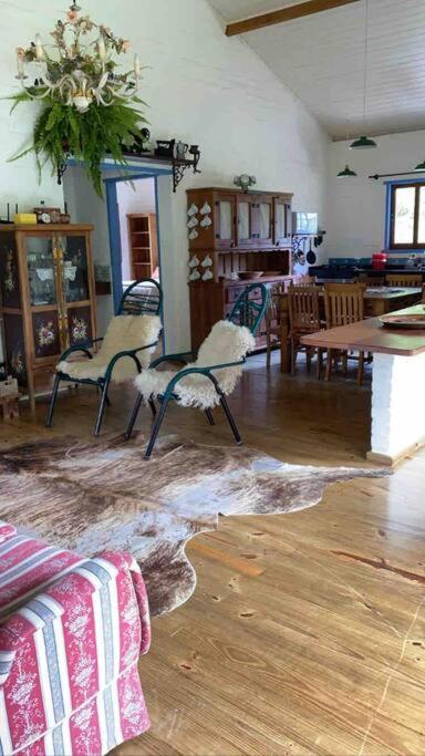 Casa em Gonçalves We Love Cabana
