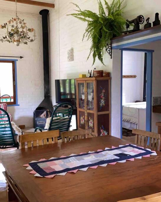 Casa em Gonçalves We Love Cabana