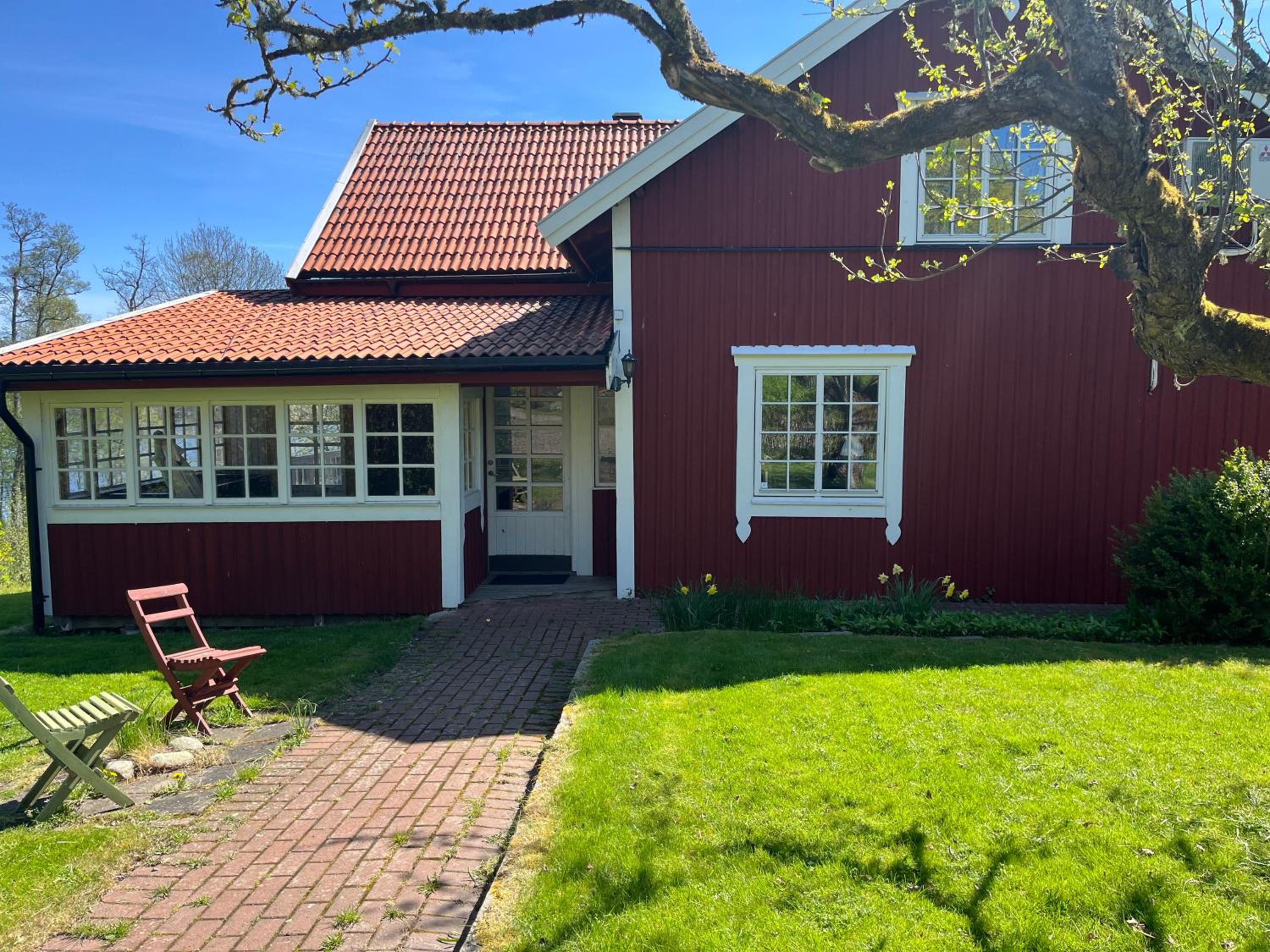 Spångens gård view 4