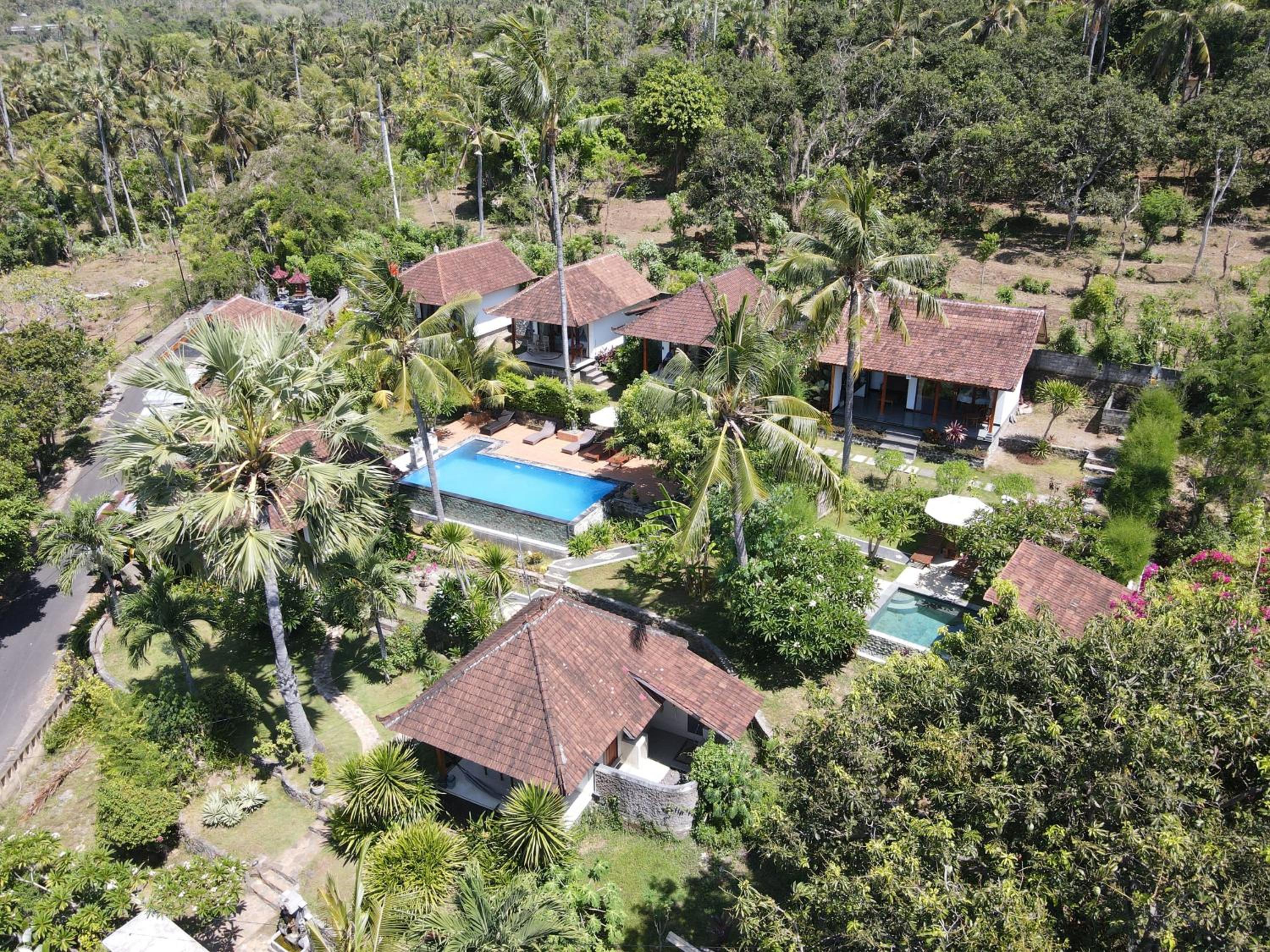 Frangipani Inn & Restaurant