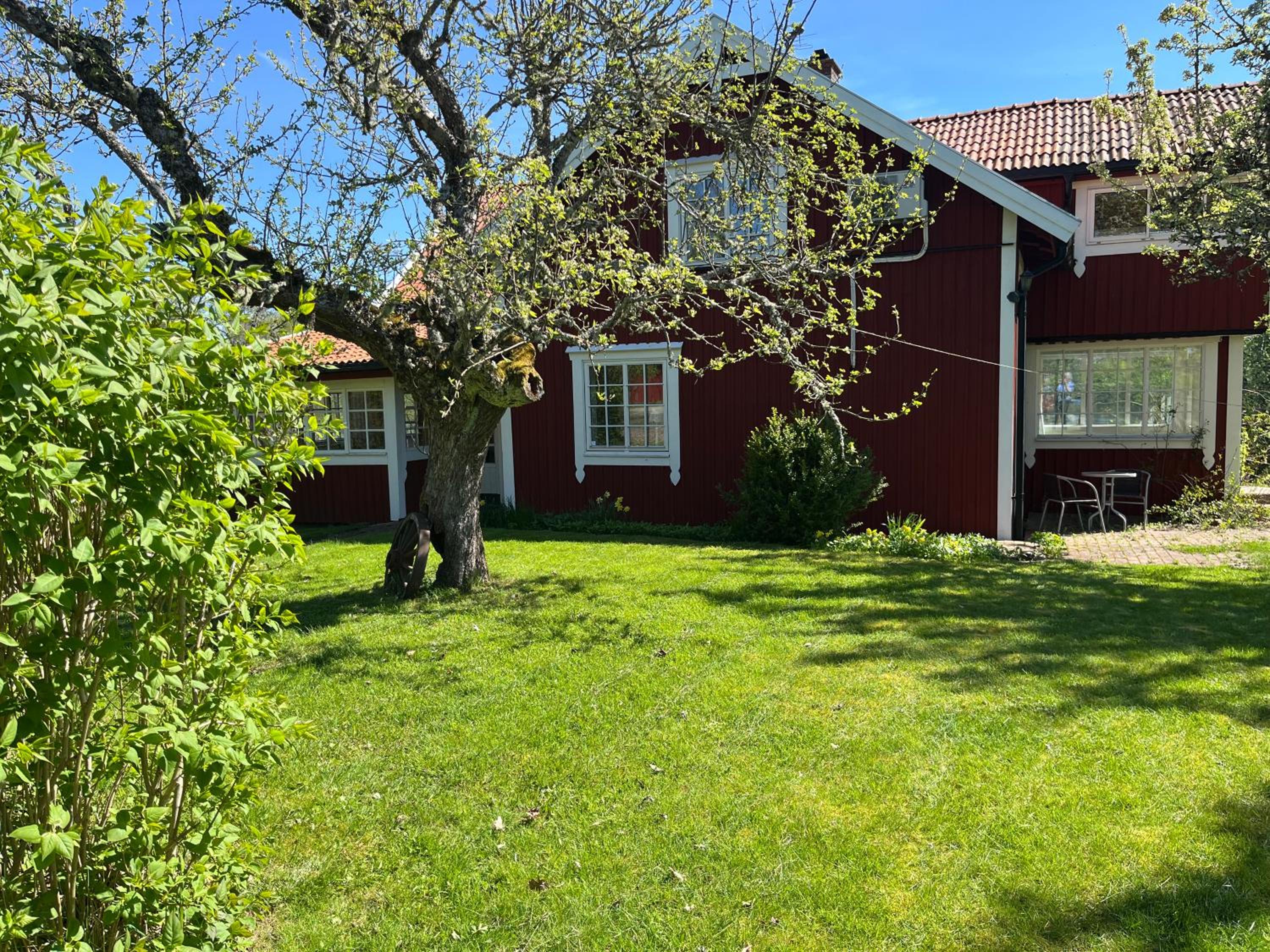 Spångens gård view 5