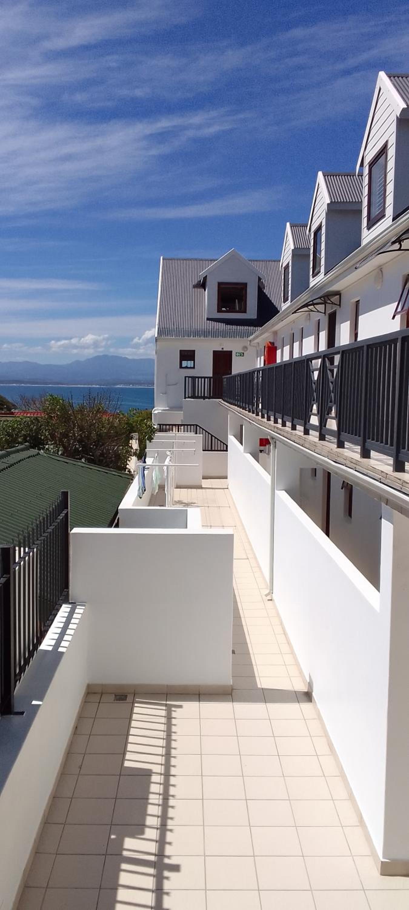 A sea side stay