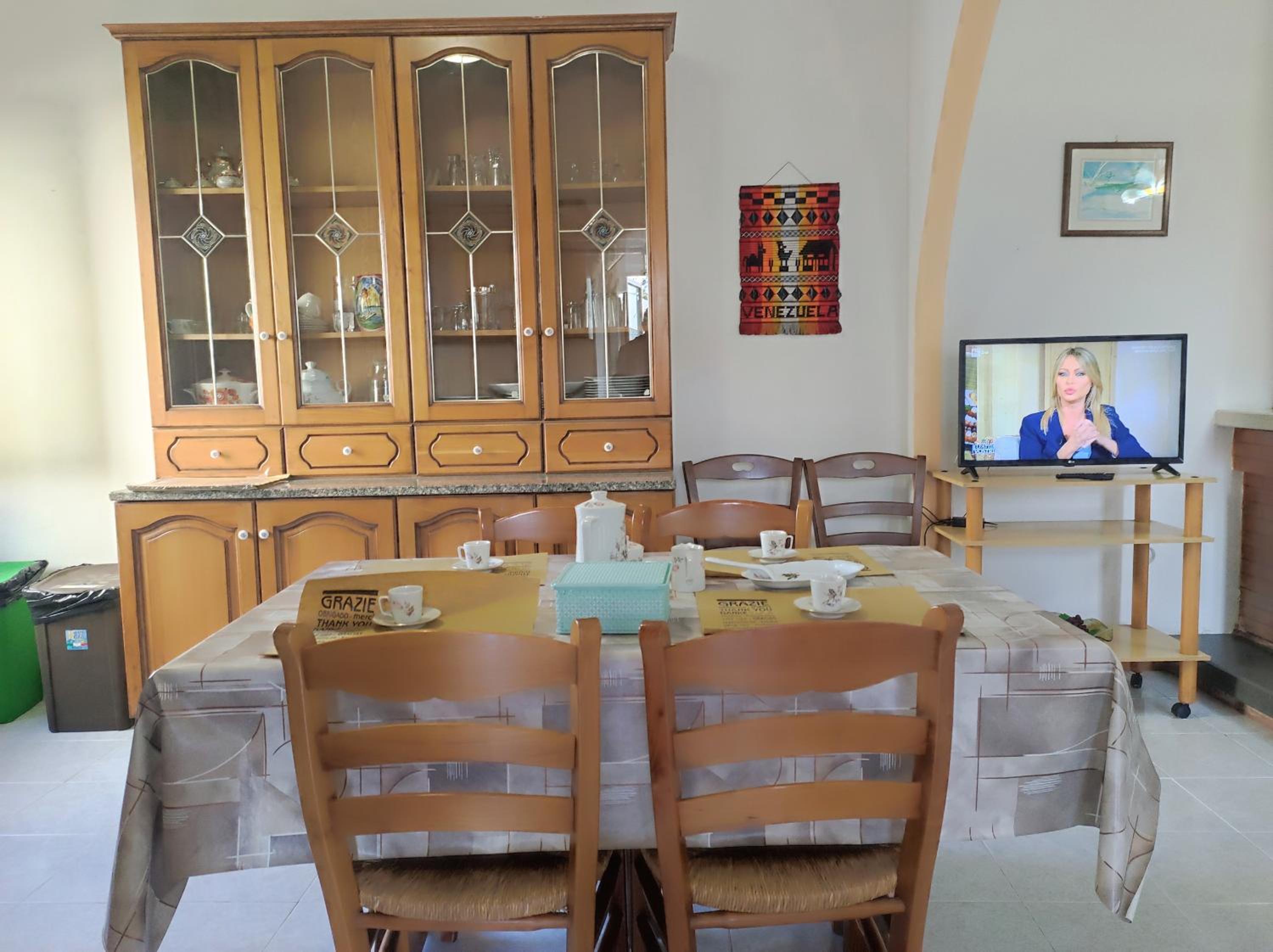 Casa Vacanze Gelbison